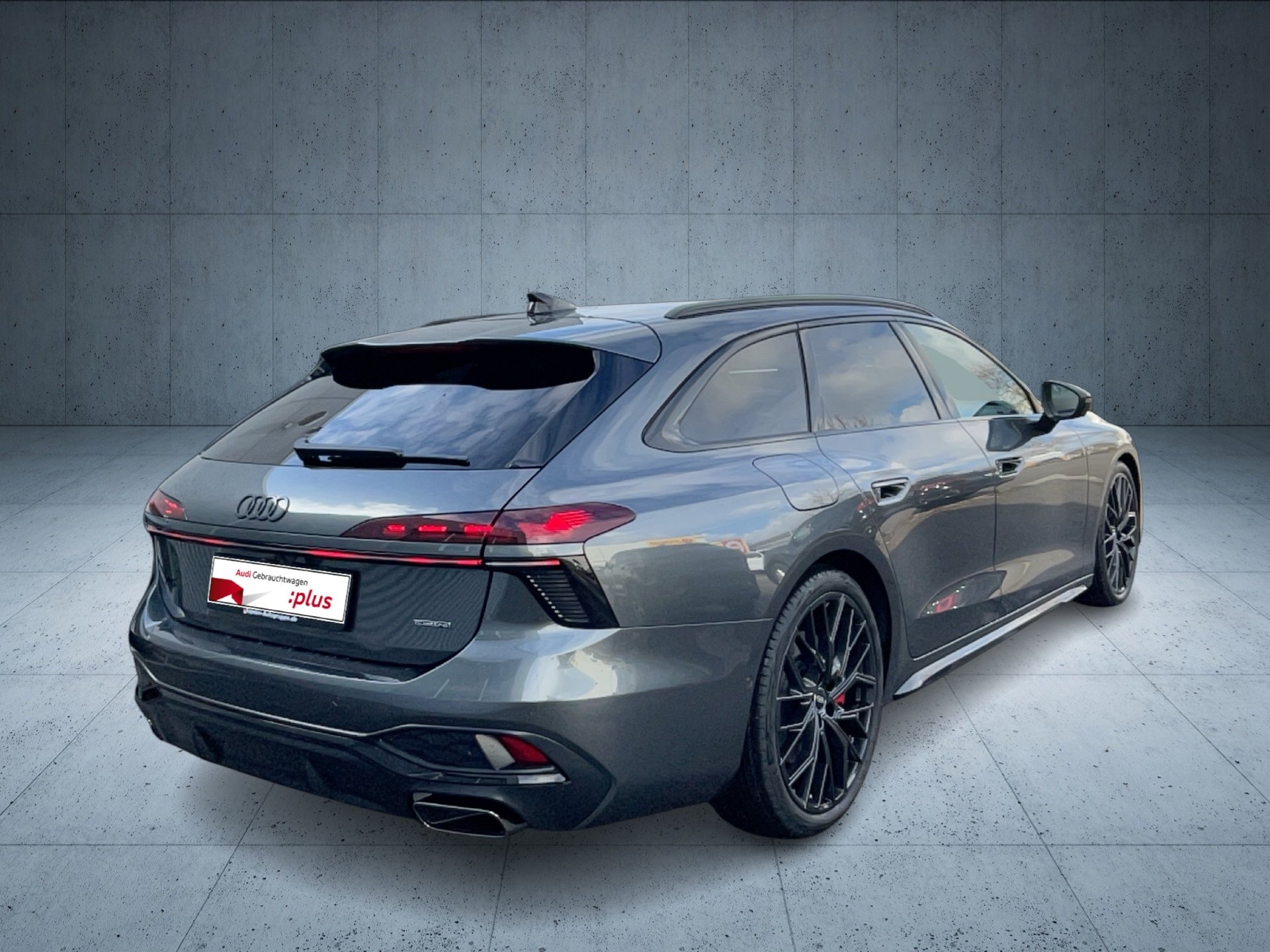 A6 Avant edition one e-hybrid qu. S tr.-4