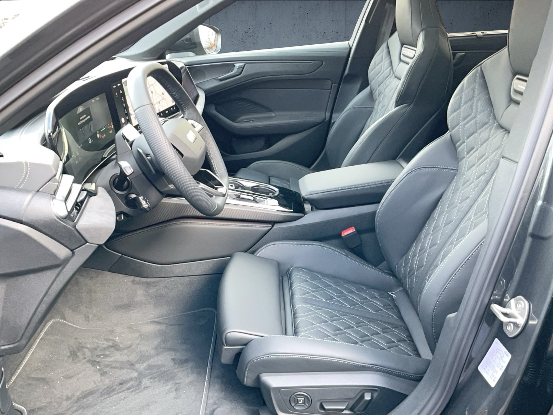A6 Avant edition one e-hybrid qu. S tr.-8