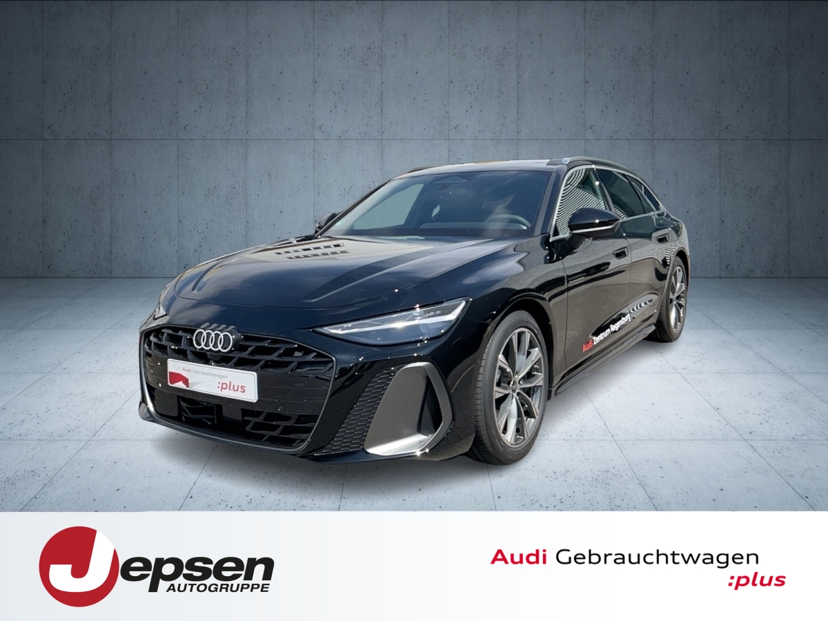 A6 Avant e-hybrid qu. S tr.-0