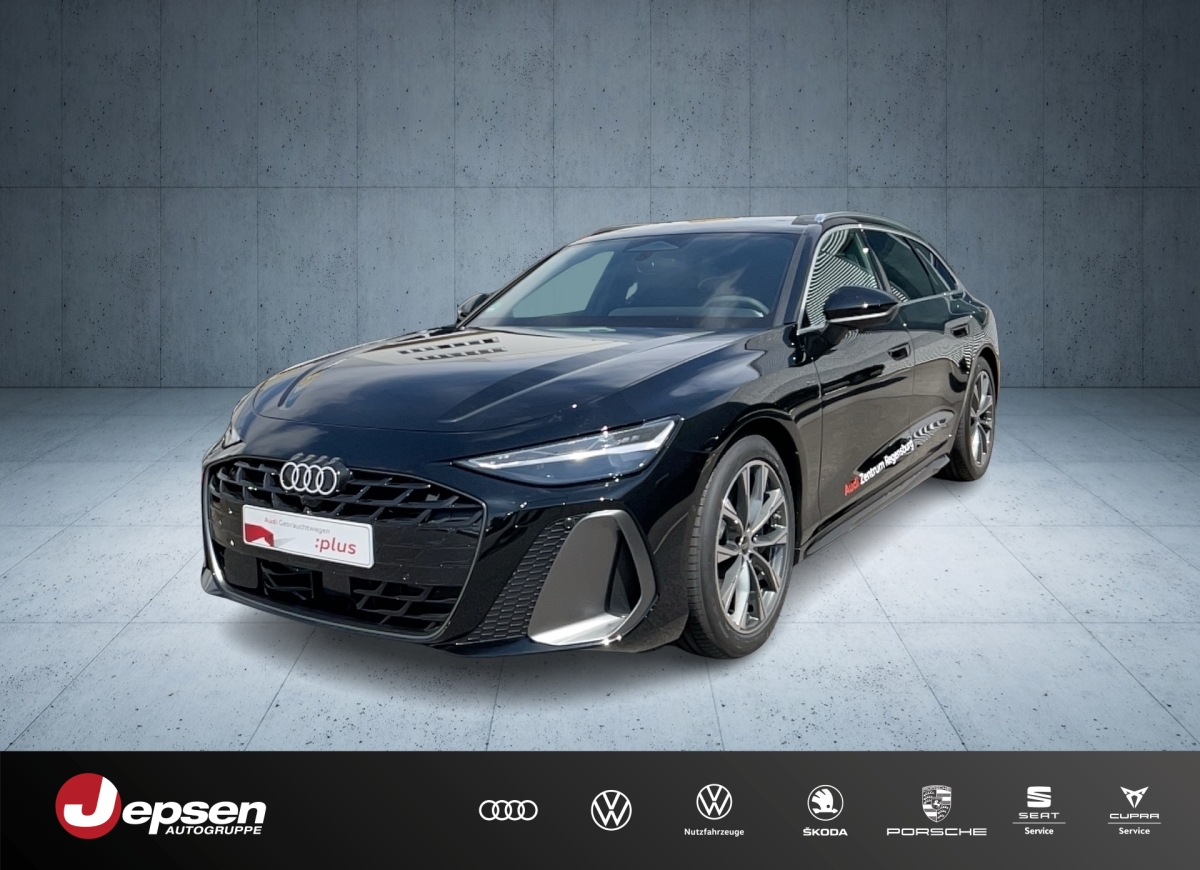 A6 Avant e-hybrid qu. S tr.