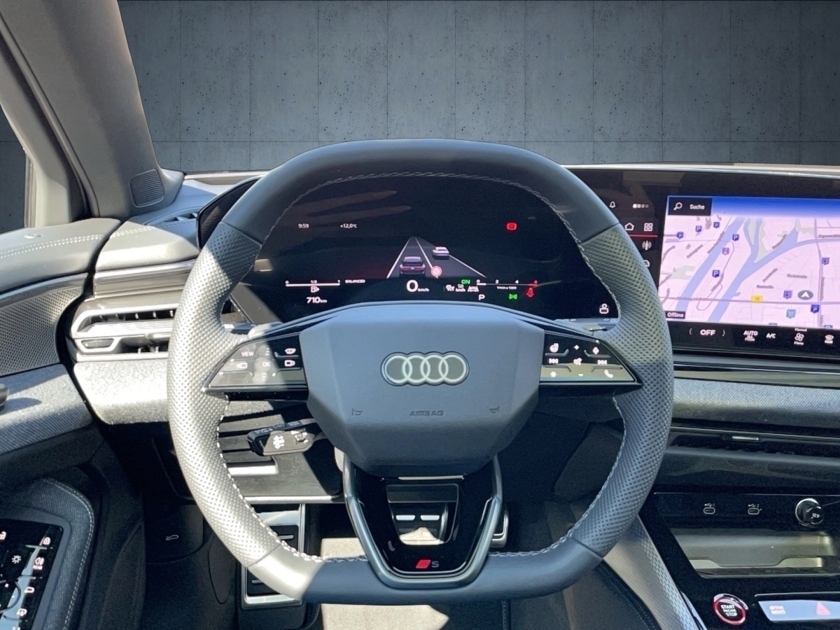 A6 Avant edition one TDI qu. S tr.-9