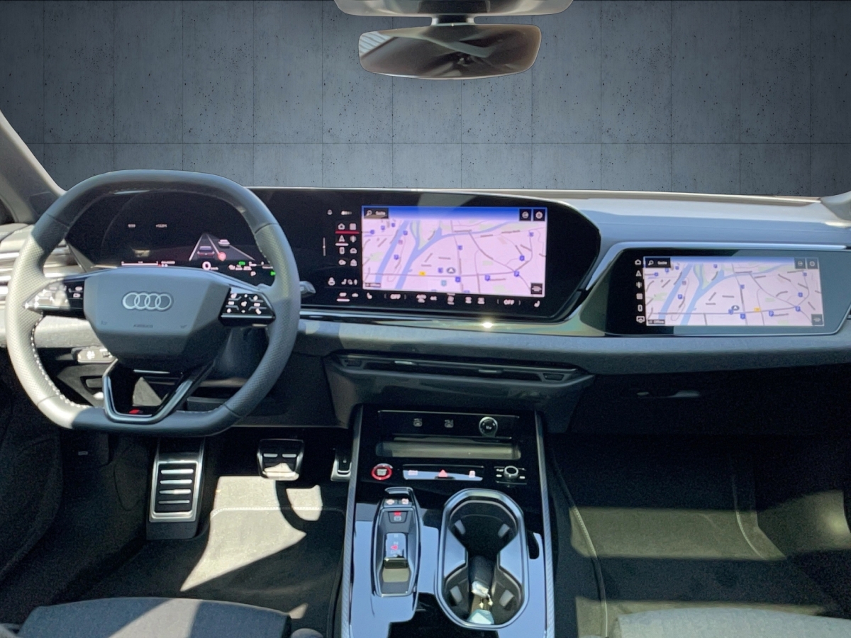 A6 Avant edition one TDI qu. S tr.-10