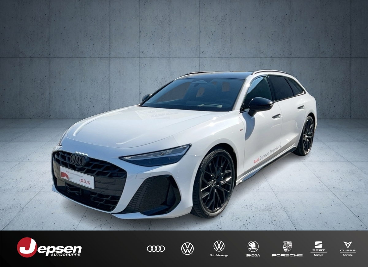 A6 Avant edition one TDI qu. S tr.