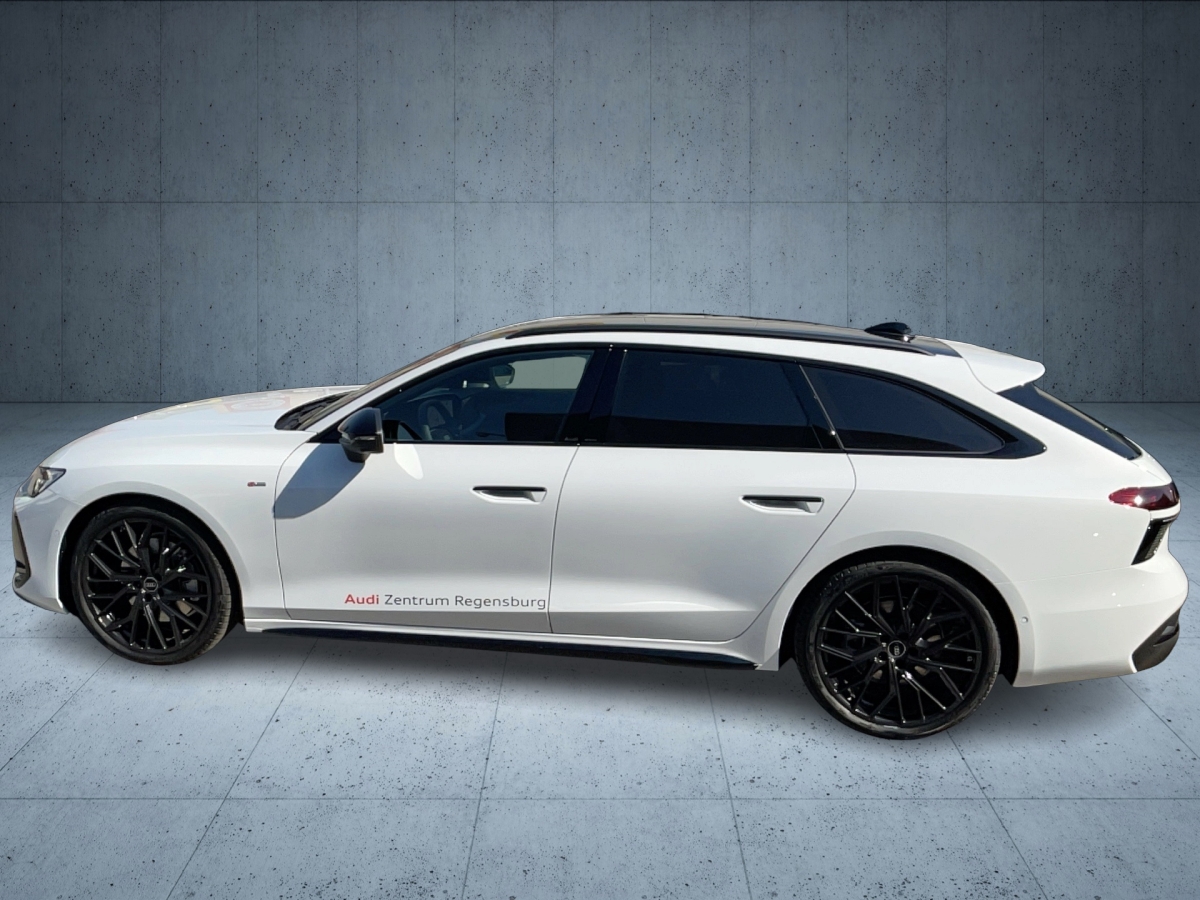 A6 Avant edition one TDI qu. S tr.-1