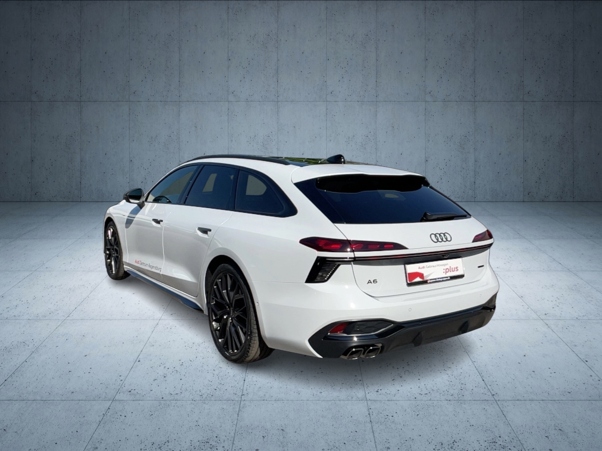 A6 Avant edition one TDI qu. S tr.-2