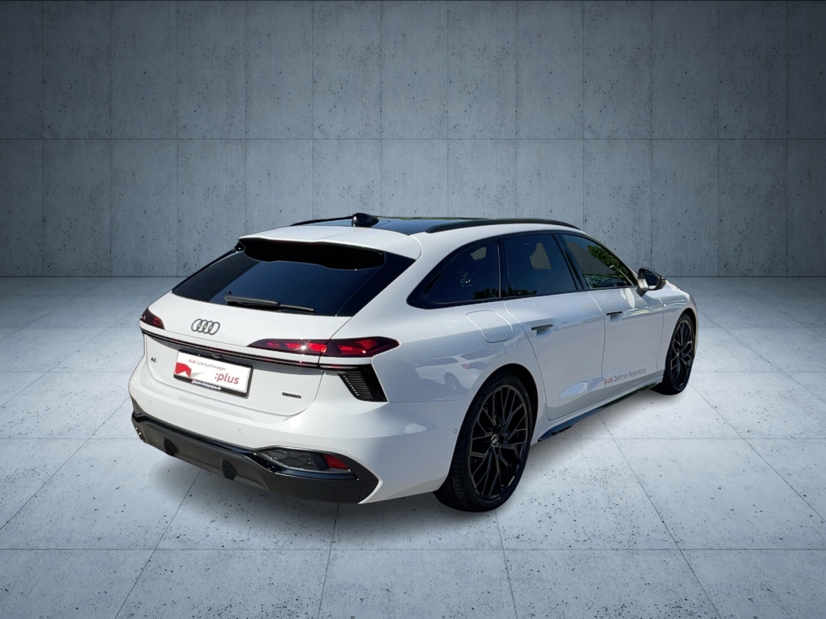A6 Avant edition one TDI qu. S tr.-4