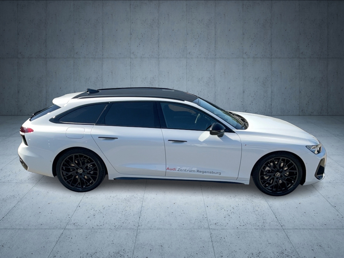 A6 Avant edition one TDI qu. S tr.-5