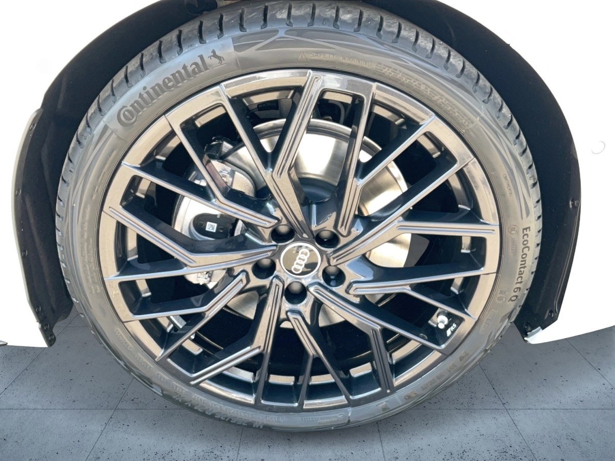 A6 Avant edition one TDI qu. S tr.-6