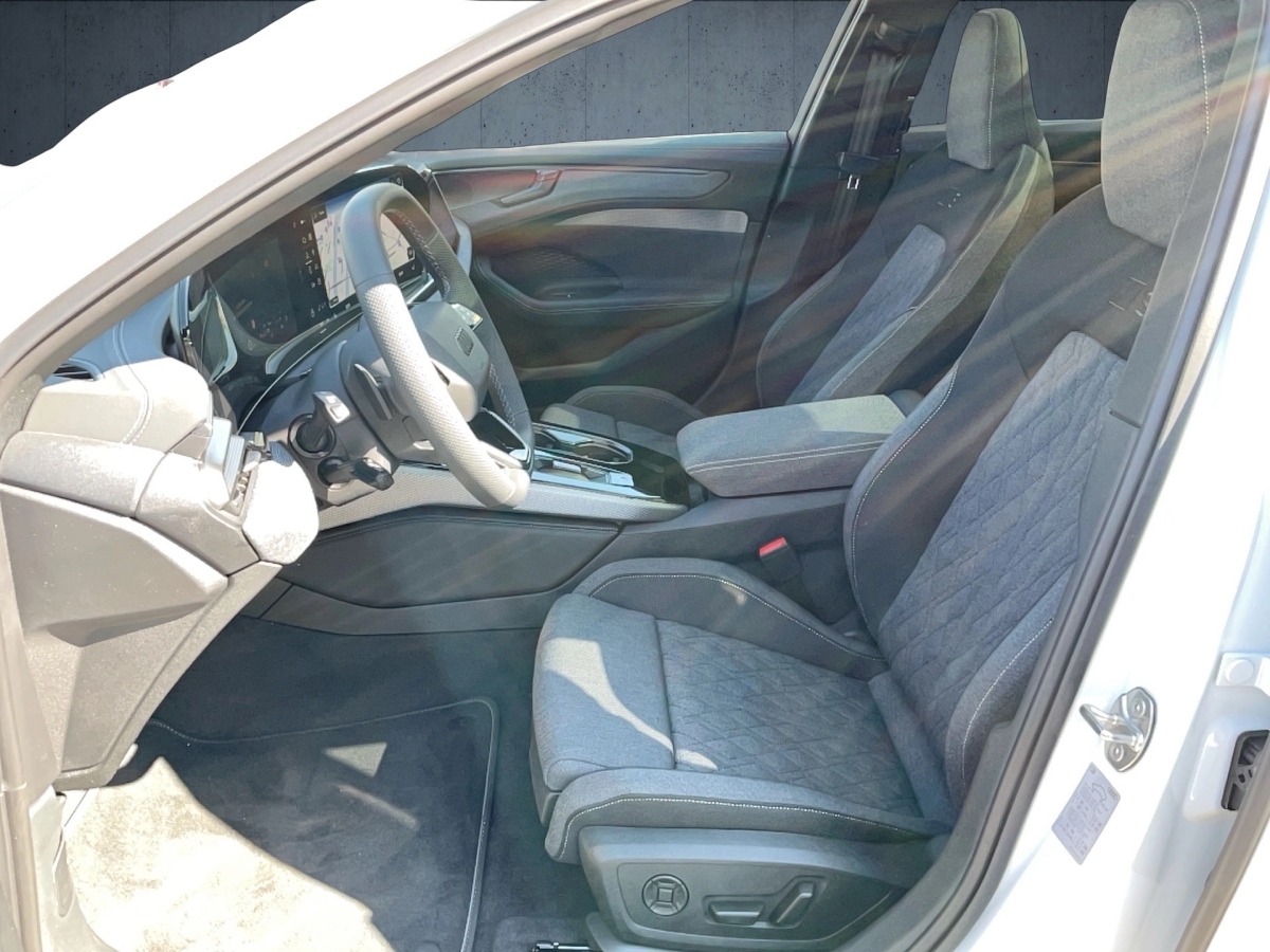 A6 Avant edition one TDI qu. S tr.-8