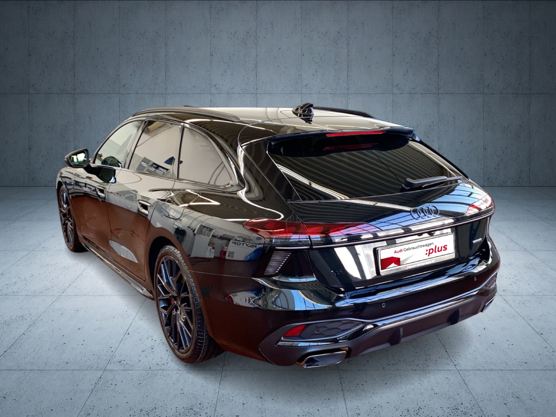 A6 Avant edition one e-hybrid qu. S tr.-2