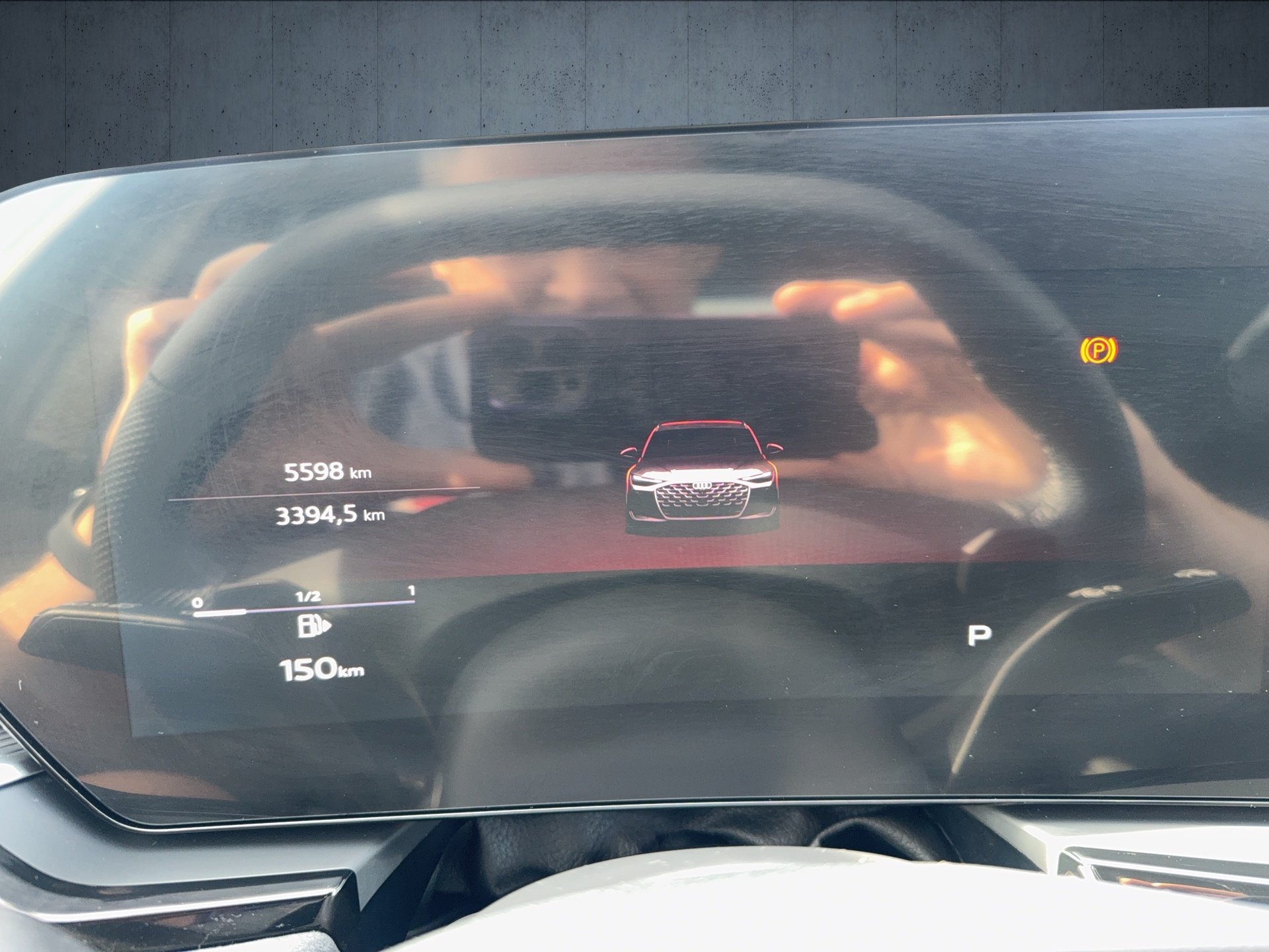 A6 Avant edition one TDI qu. S tr.-9