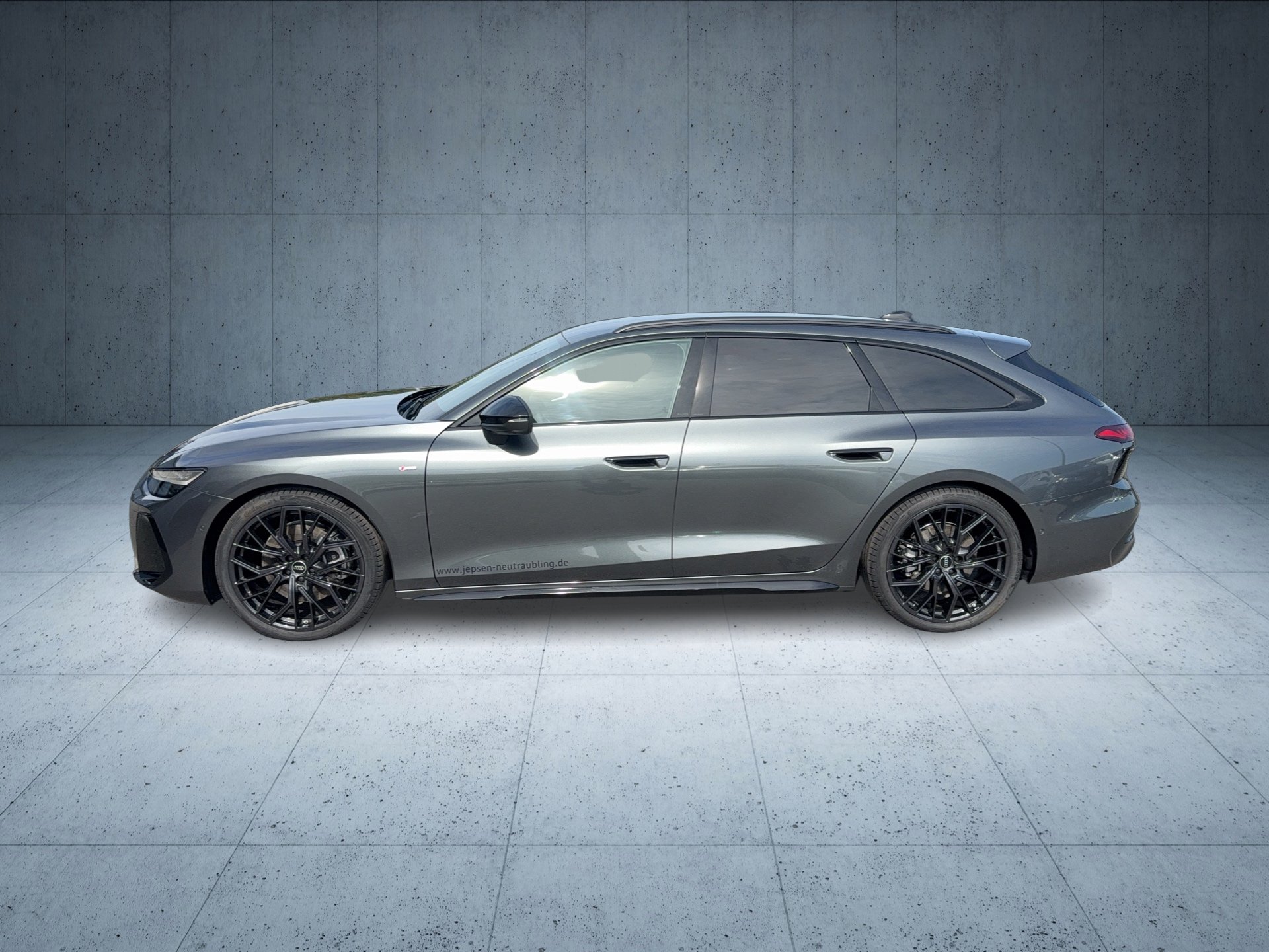 A6 Avant edition one TDI qu. S tr.-1