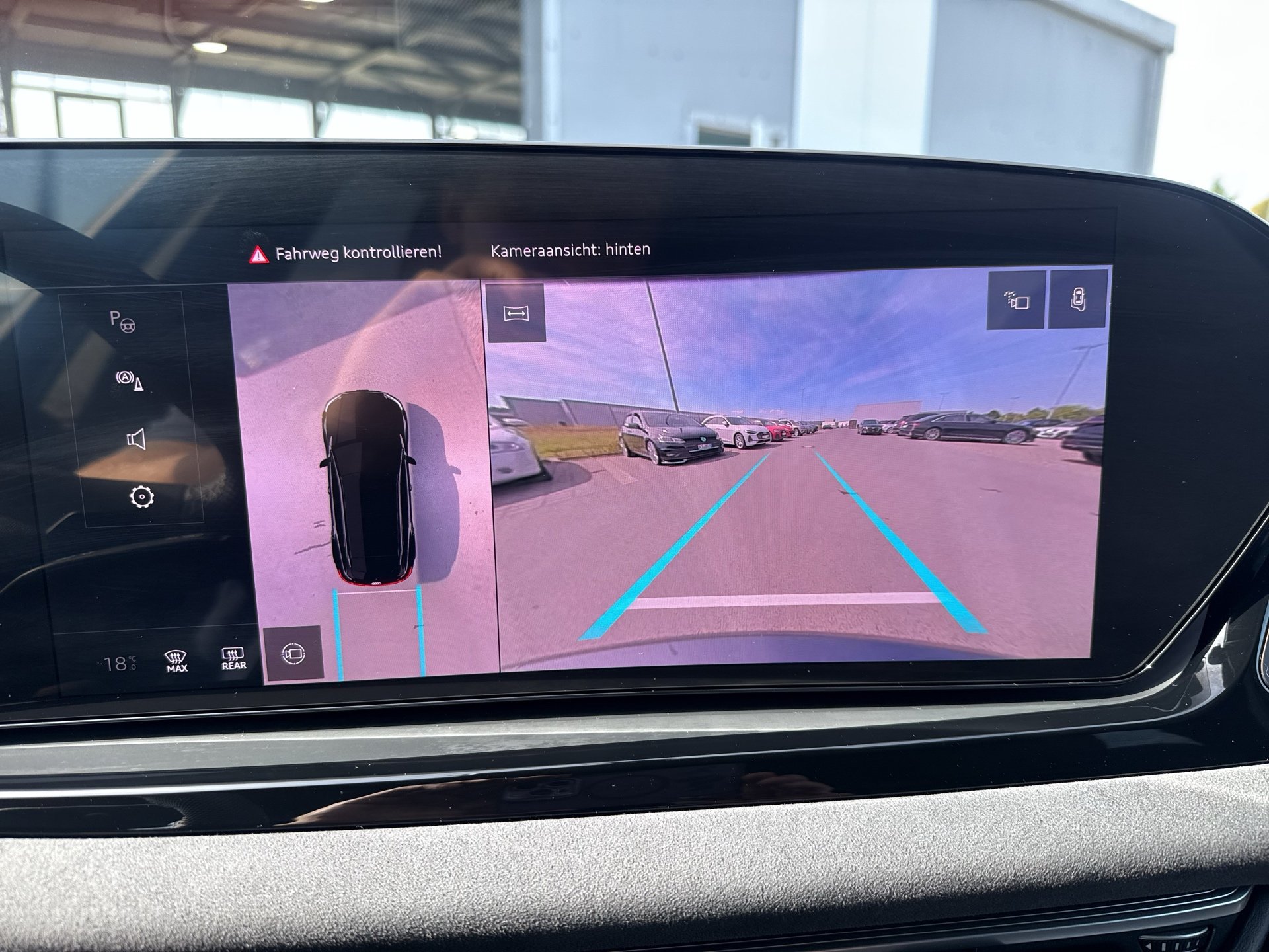 A6 Avant edition one TDI qu. S tr.-19