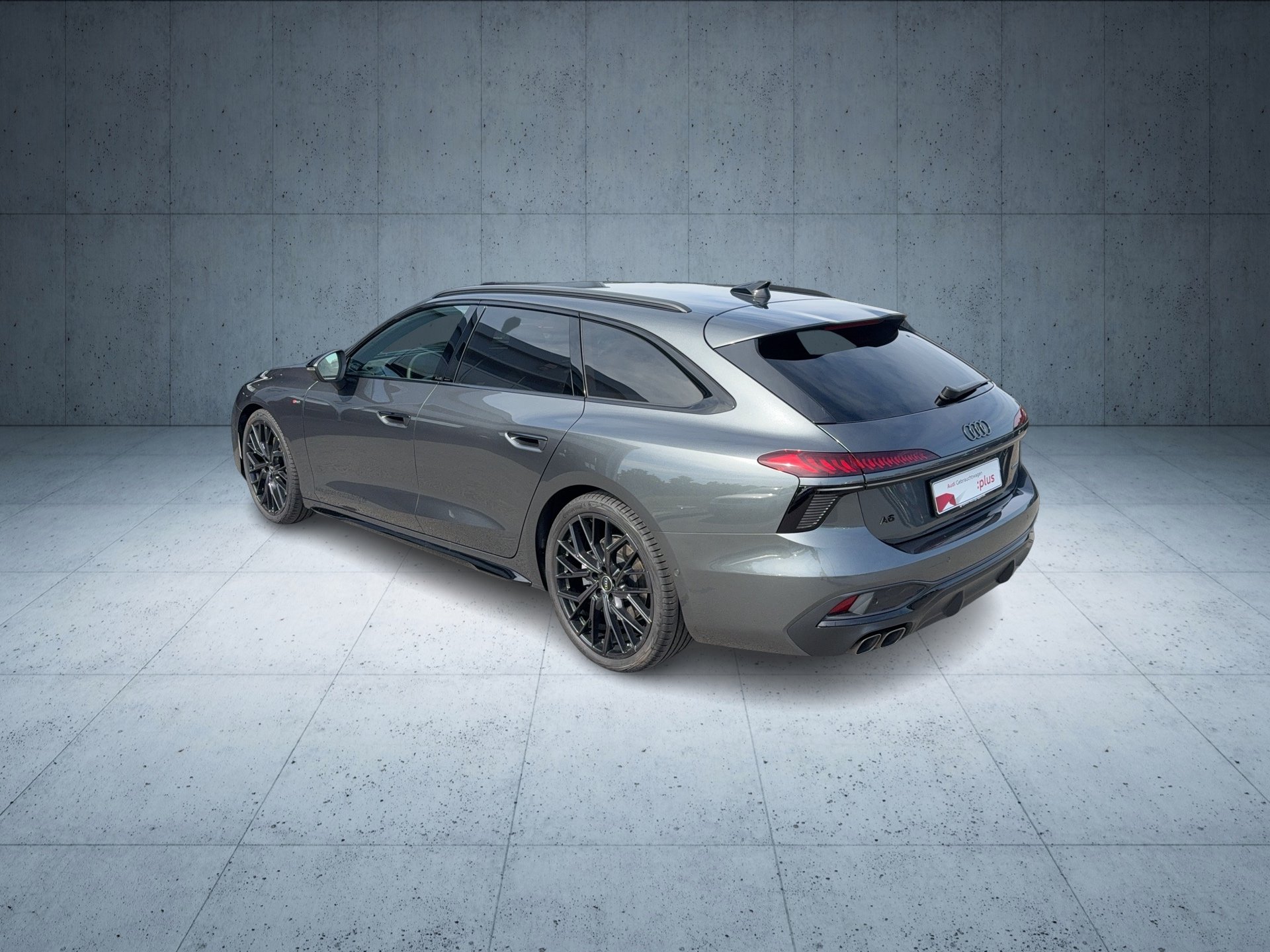 A6 Avant edition one TDI qu. S tr.-2