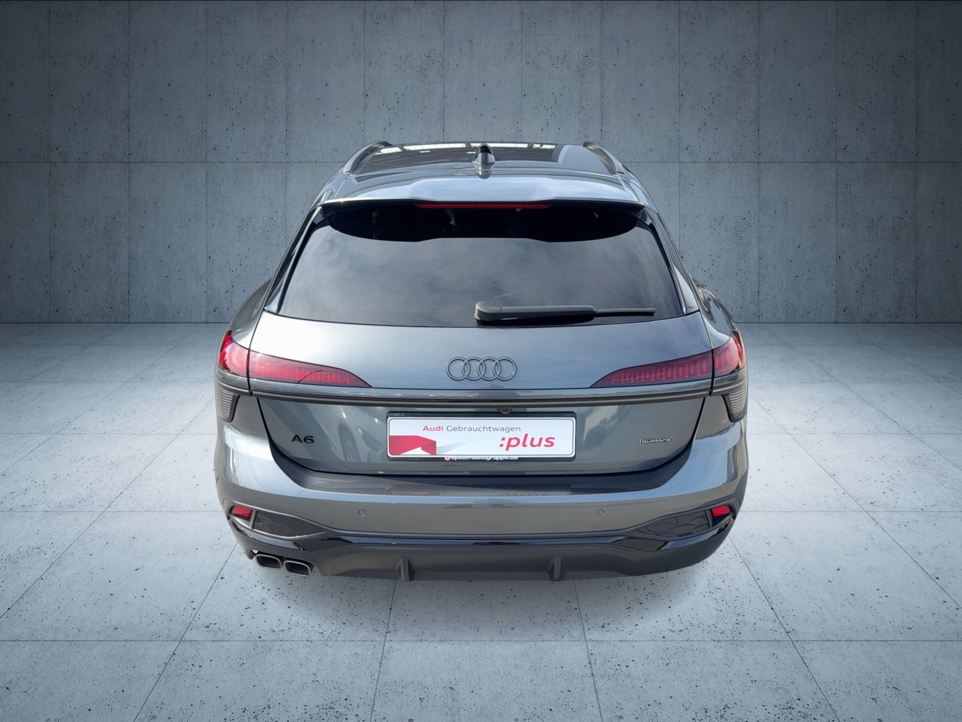 A6 Avant edition one TDI qu. S tr.-3