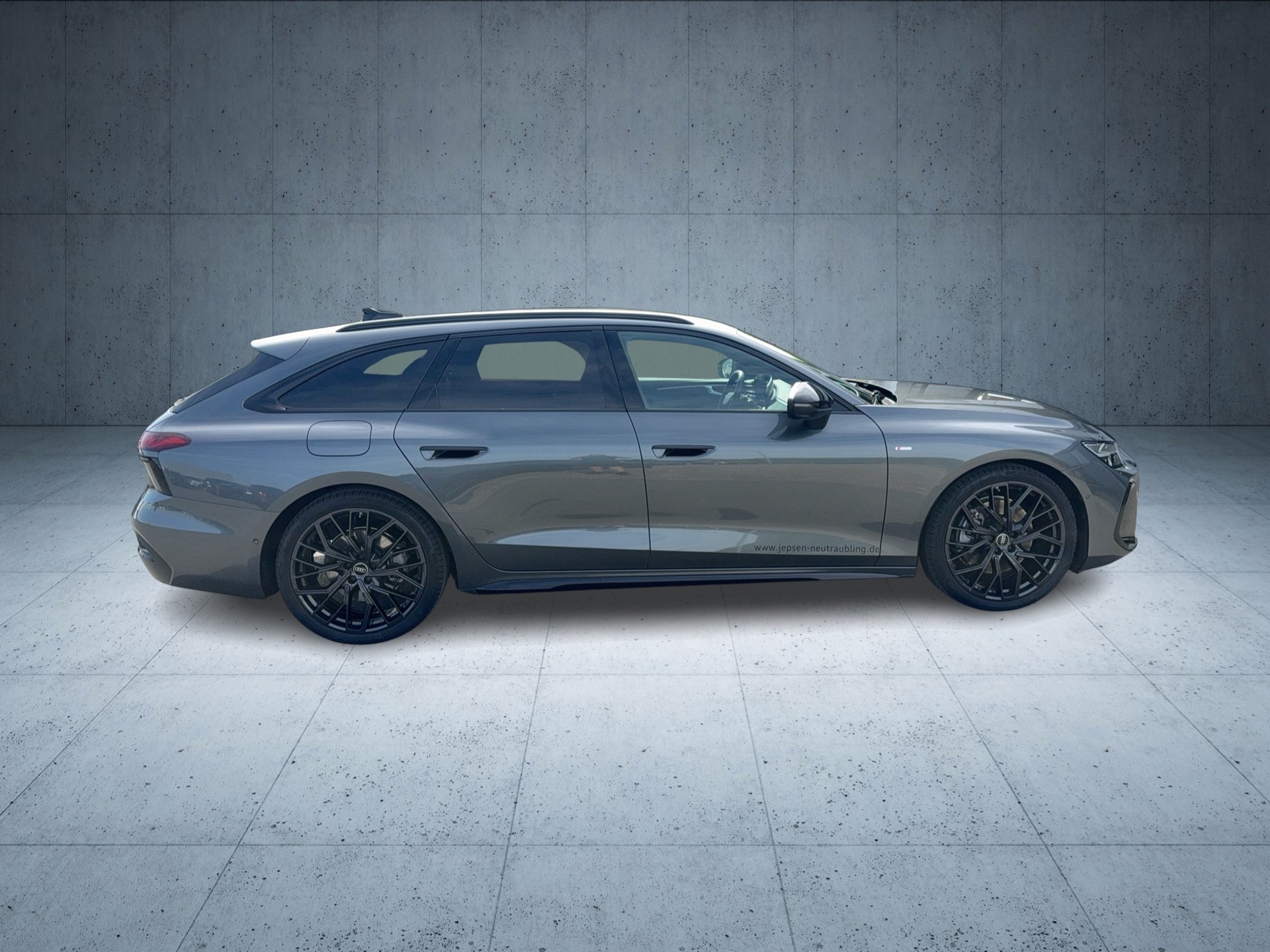 A6 Avant edition one TDI qu. S tr.-5