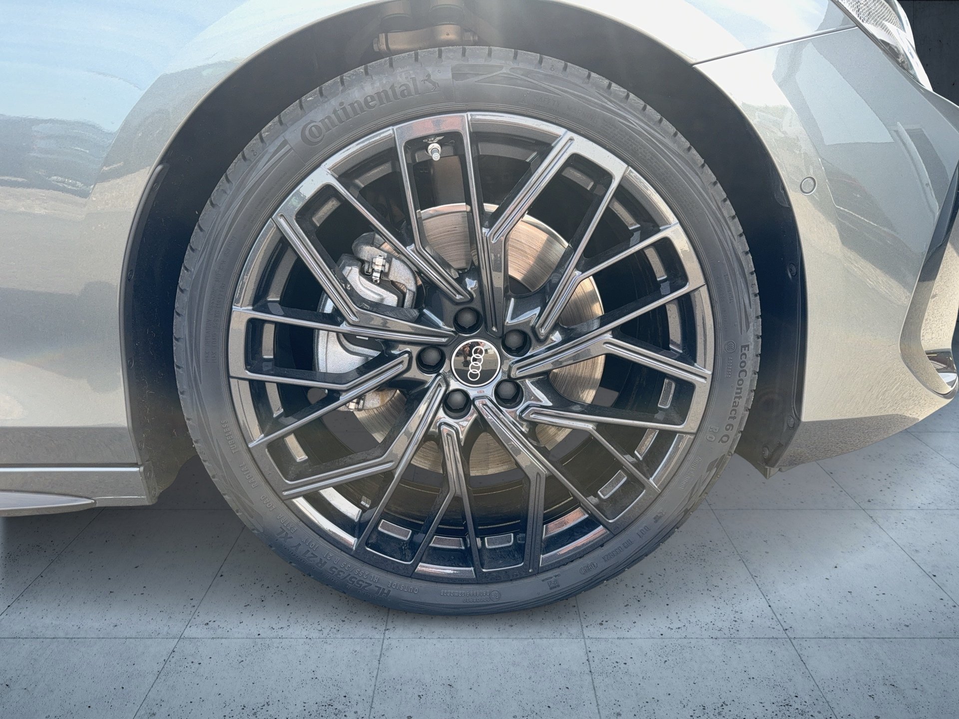 A6 Avant edition one TDI qu. S tr.-6