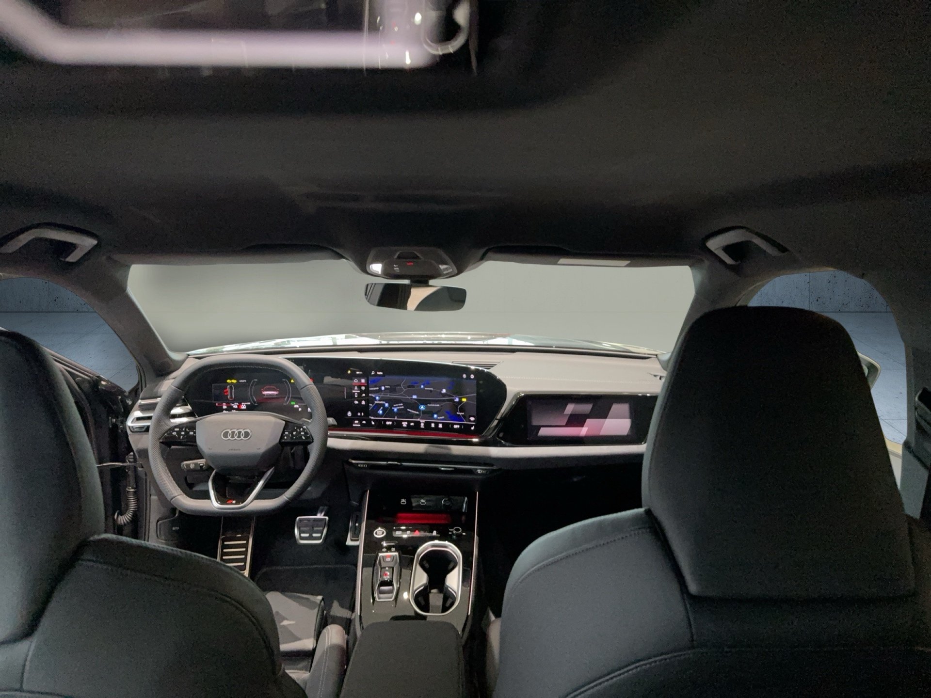 A6 Limousine edition one e-hybrid qu S tr-9