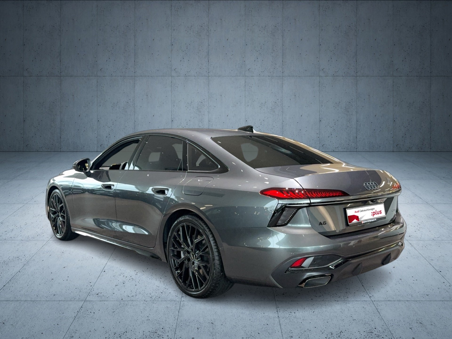 A6 Limousine edition one e-hybrid qu S tr-1