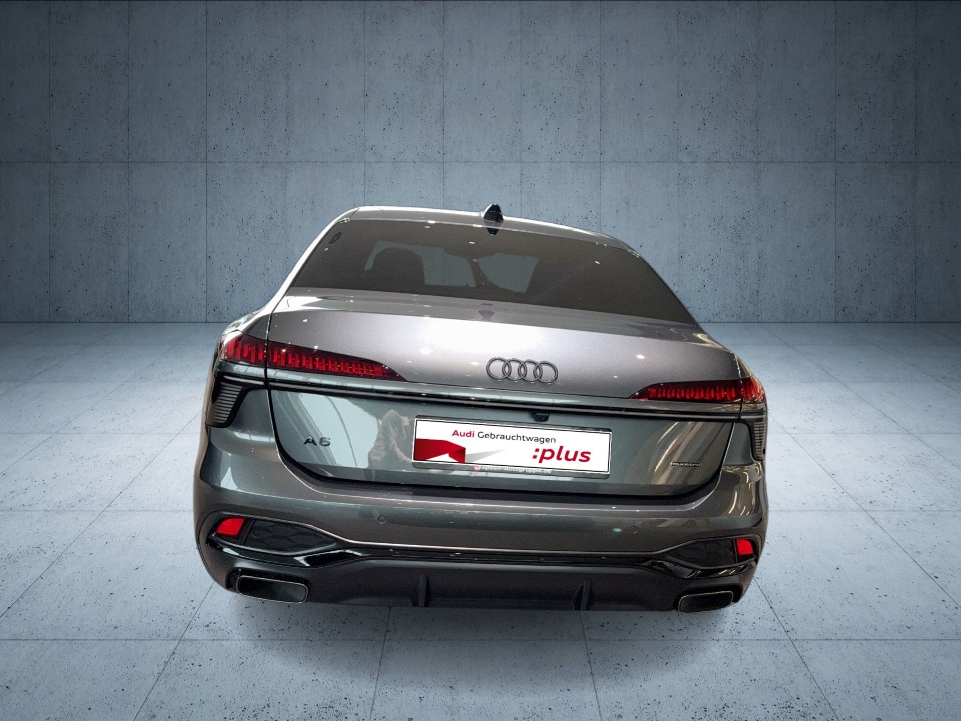 A6 Limousine edition one e-hybrid qu S tr-2