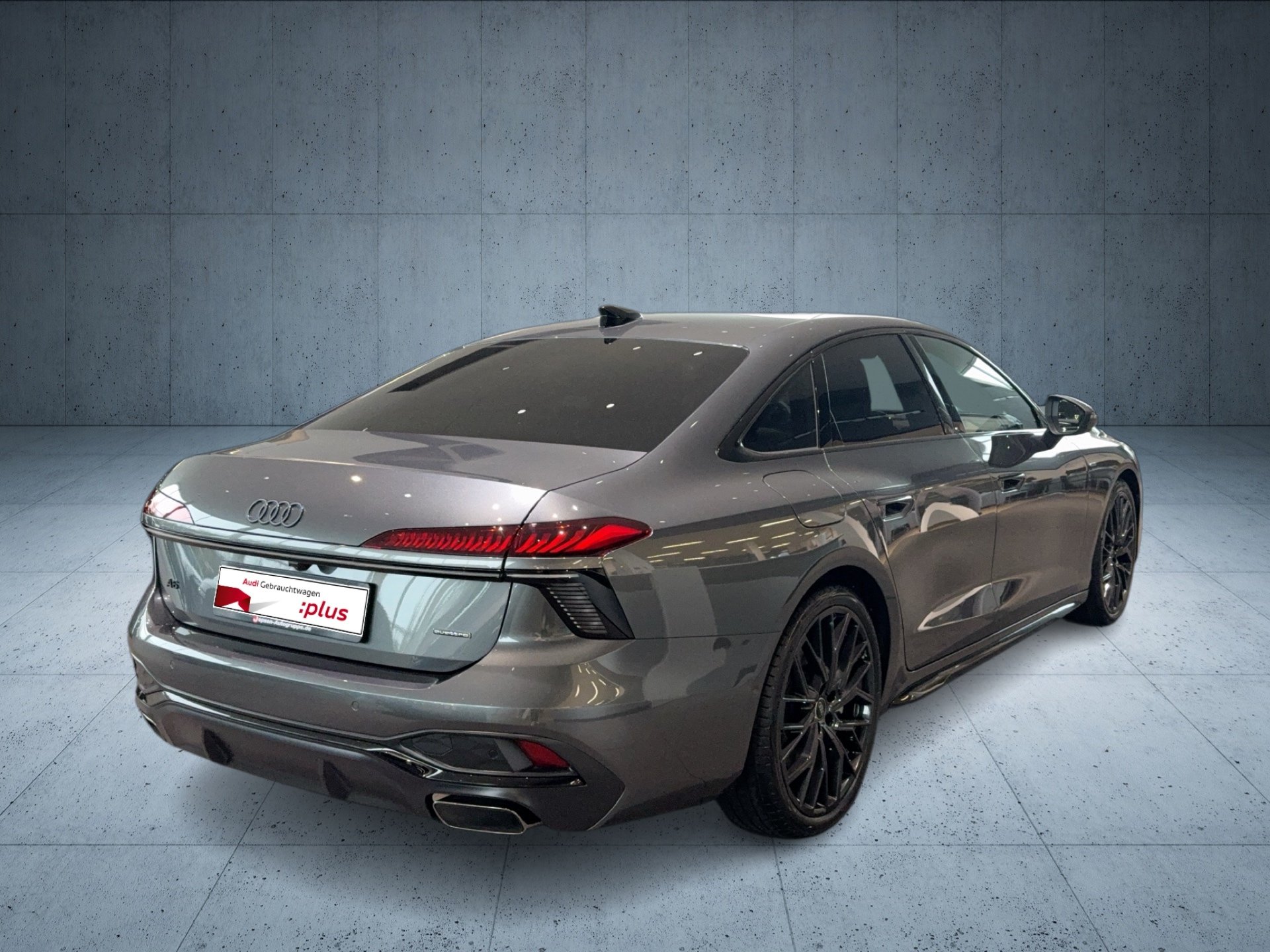 A6 Limousine edition one e-hybrid qu S tr-3