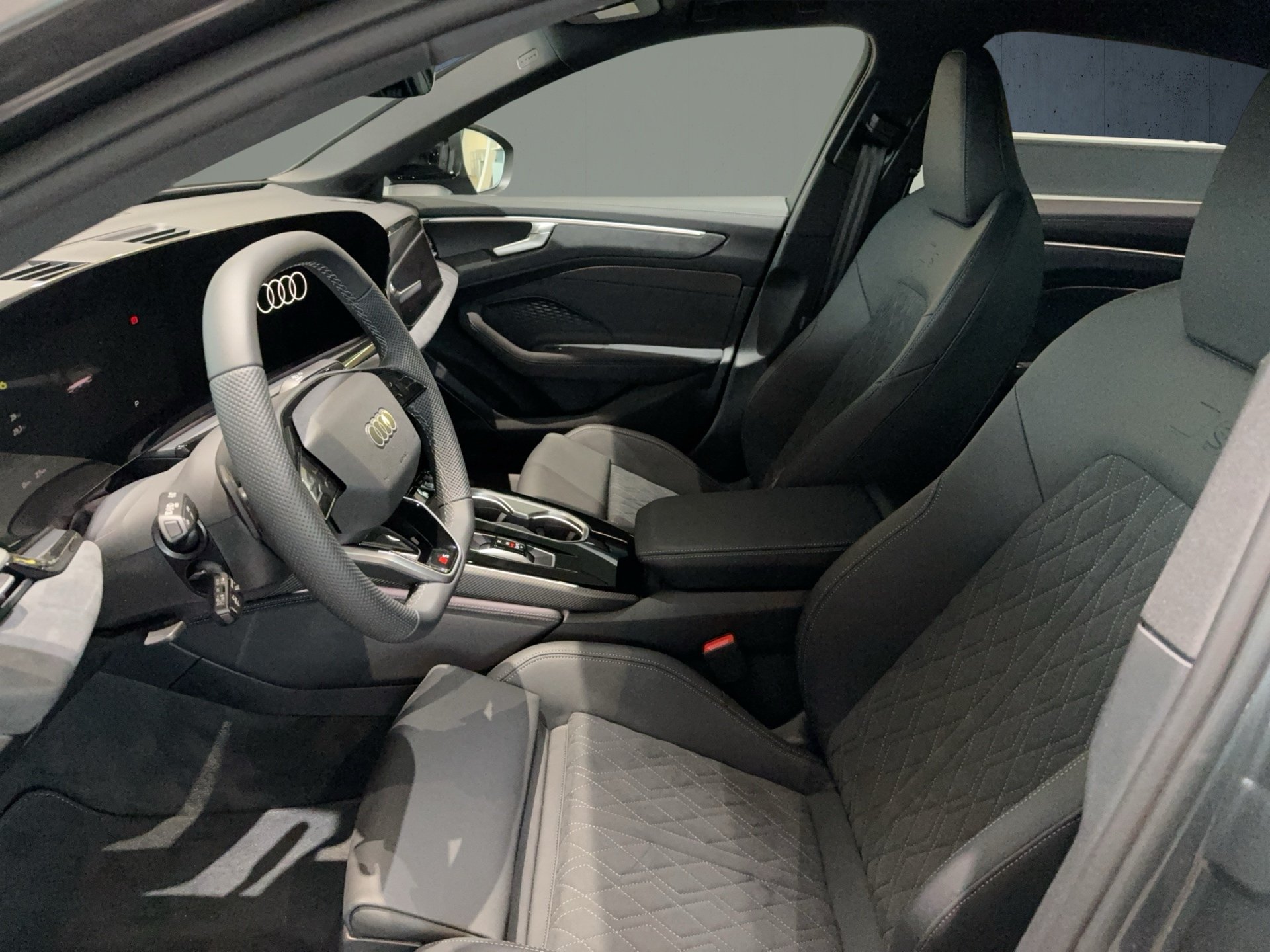 A6 Limousine edition one e-hybrid qu S tr-7
