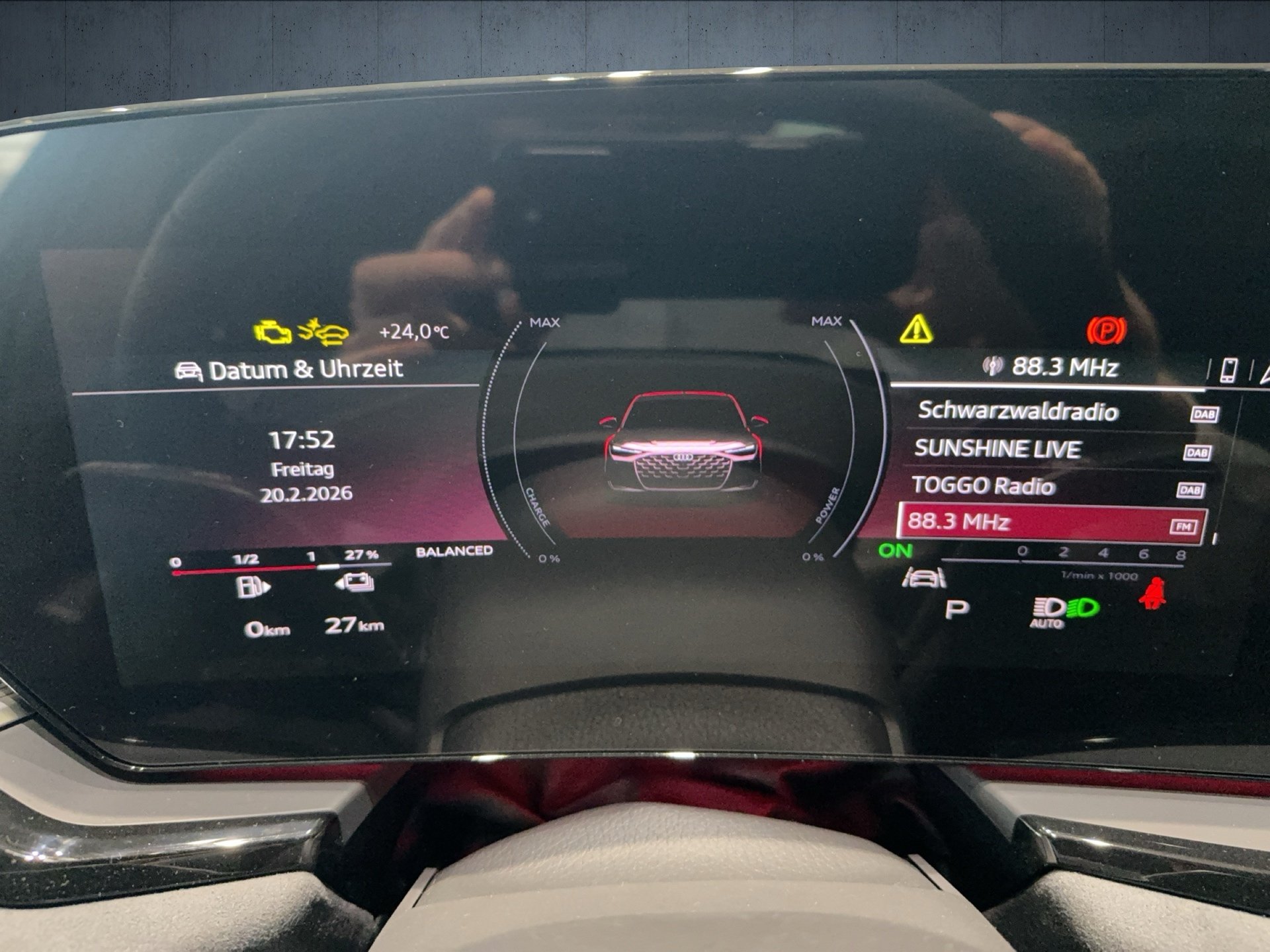 A6 Limousine edition one e-hybrid qu S tr-8