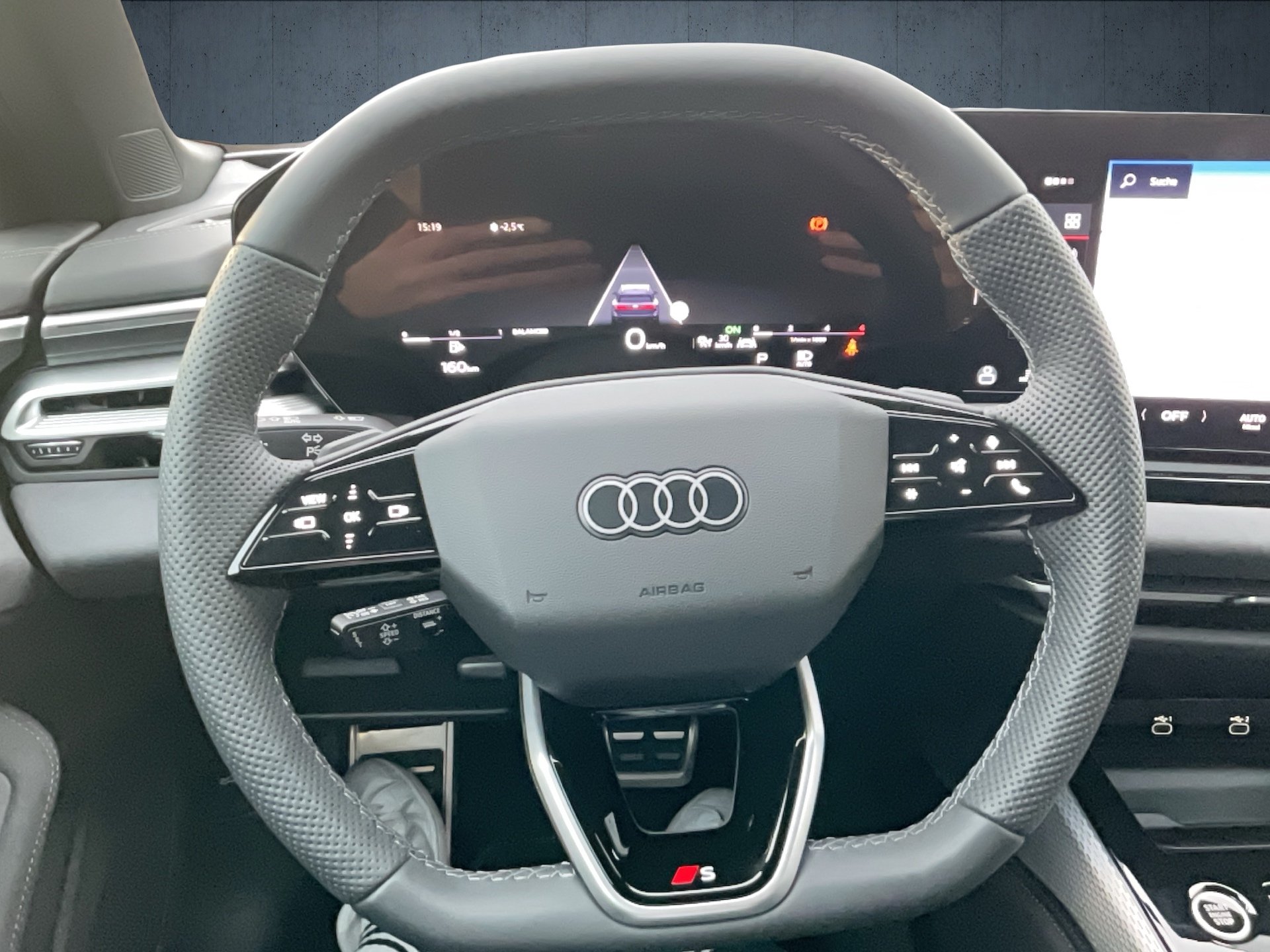 A6 Avant edition one TDI S tr.-9