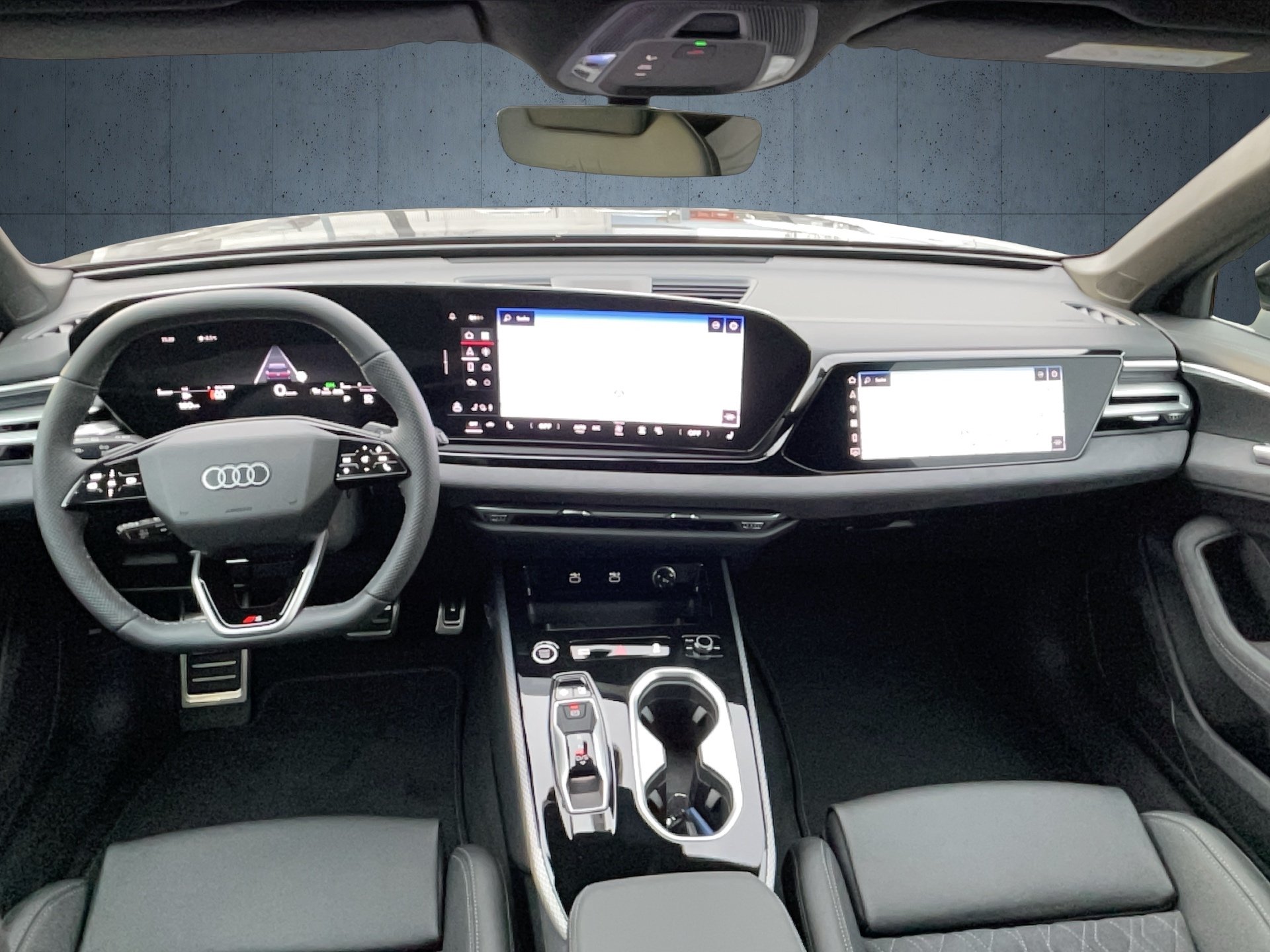 A6 Avant edition one TDI S tr.-10