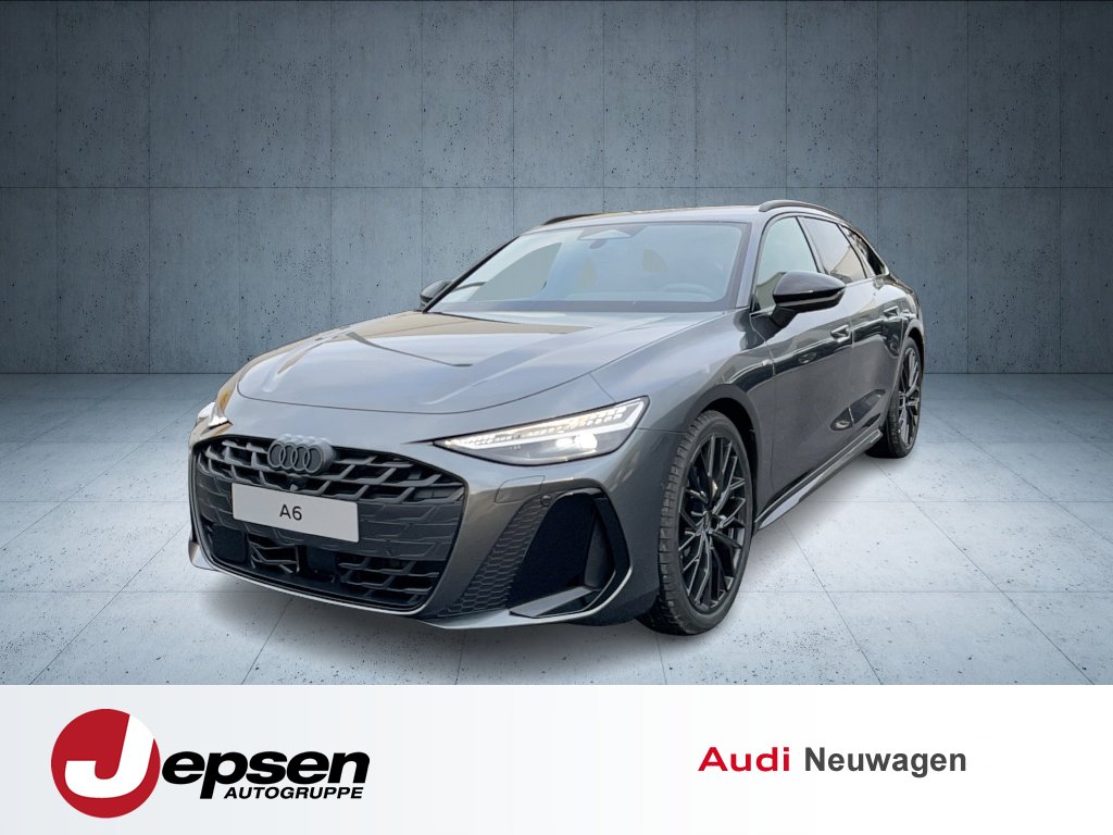 A6 Avant edition one TDI S tr.-0