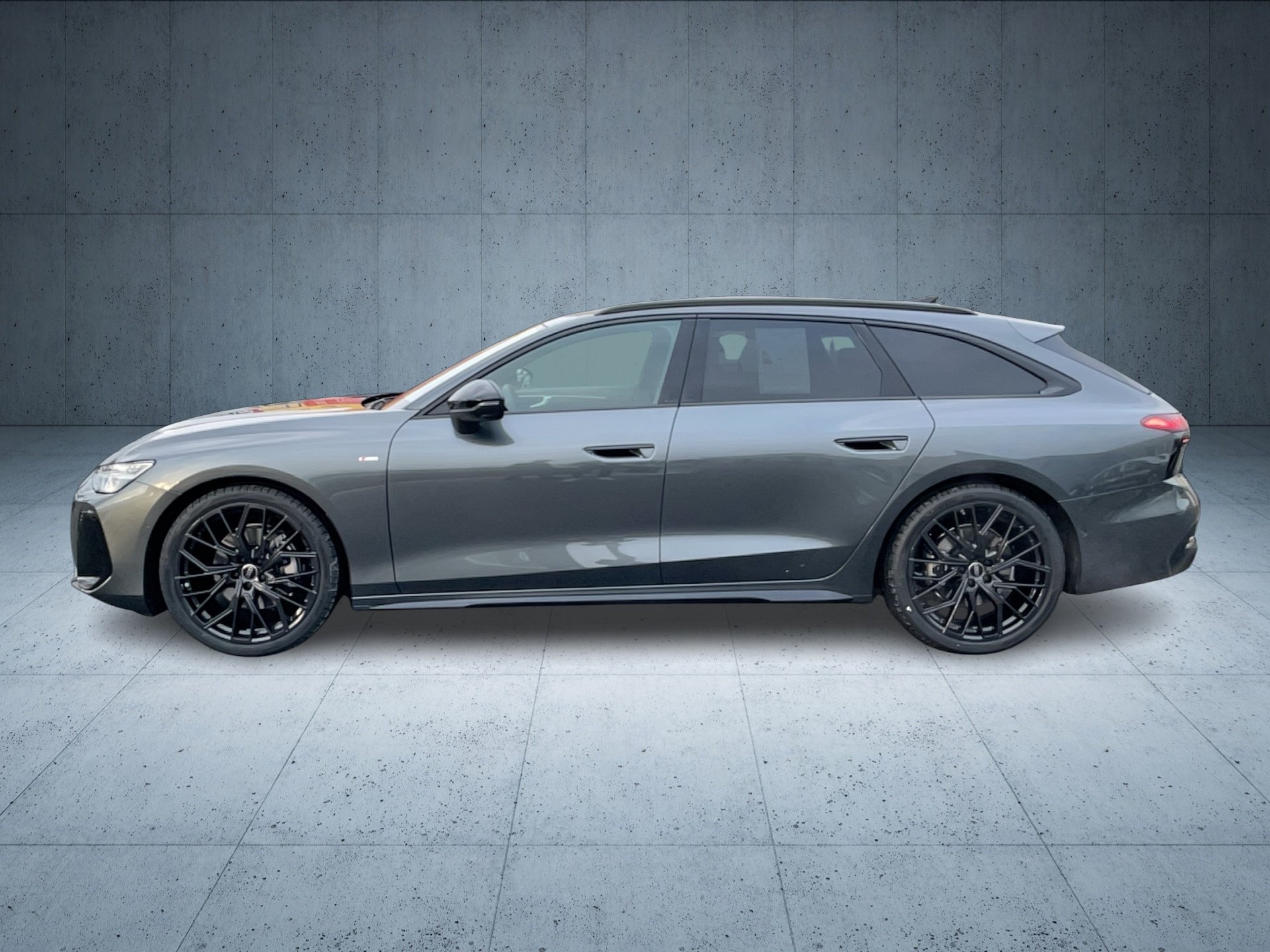 A6 Avant edition one TDI S tr.-1