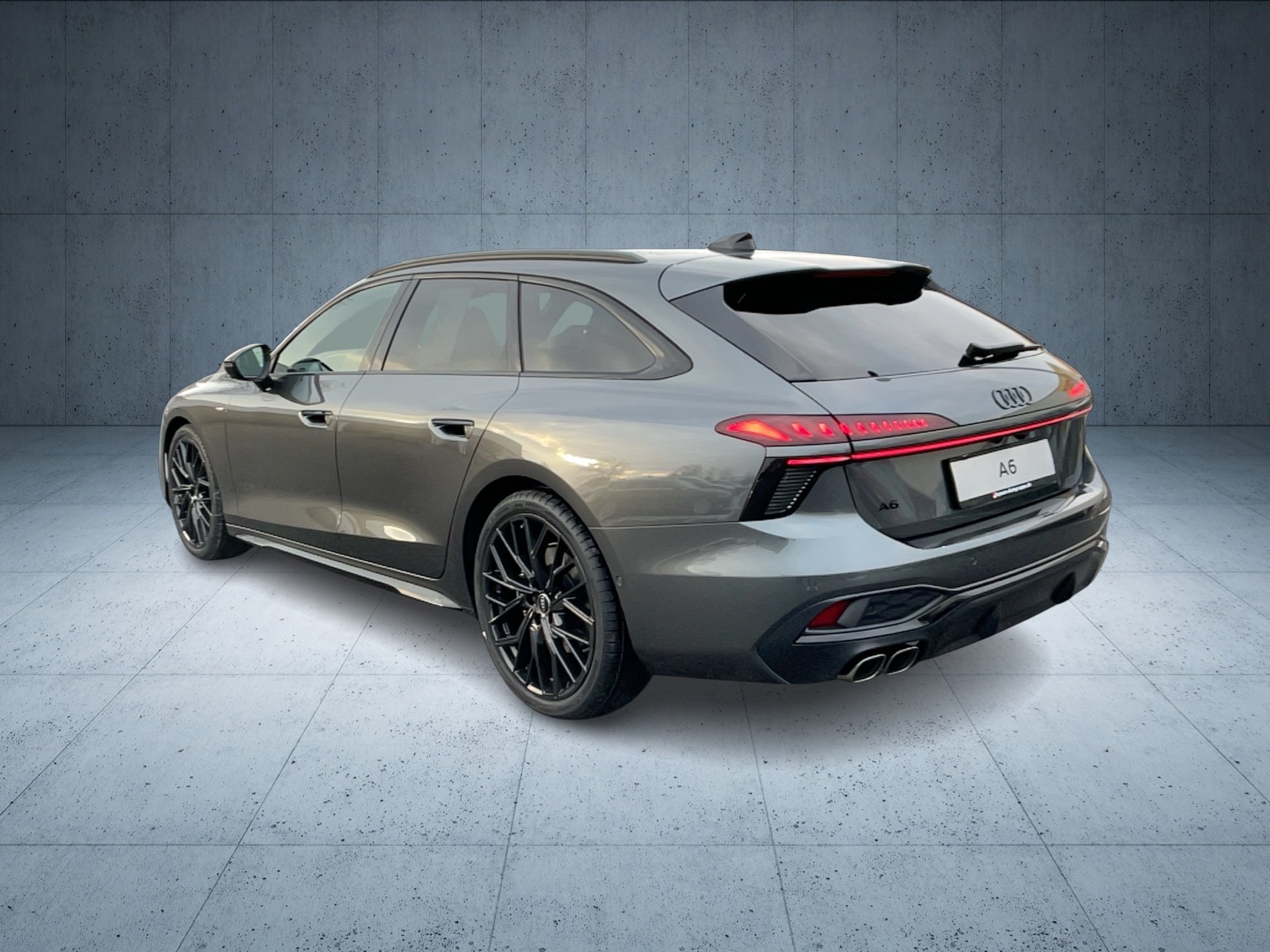 A6 Avant edition one TDI S tr.-2