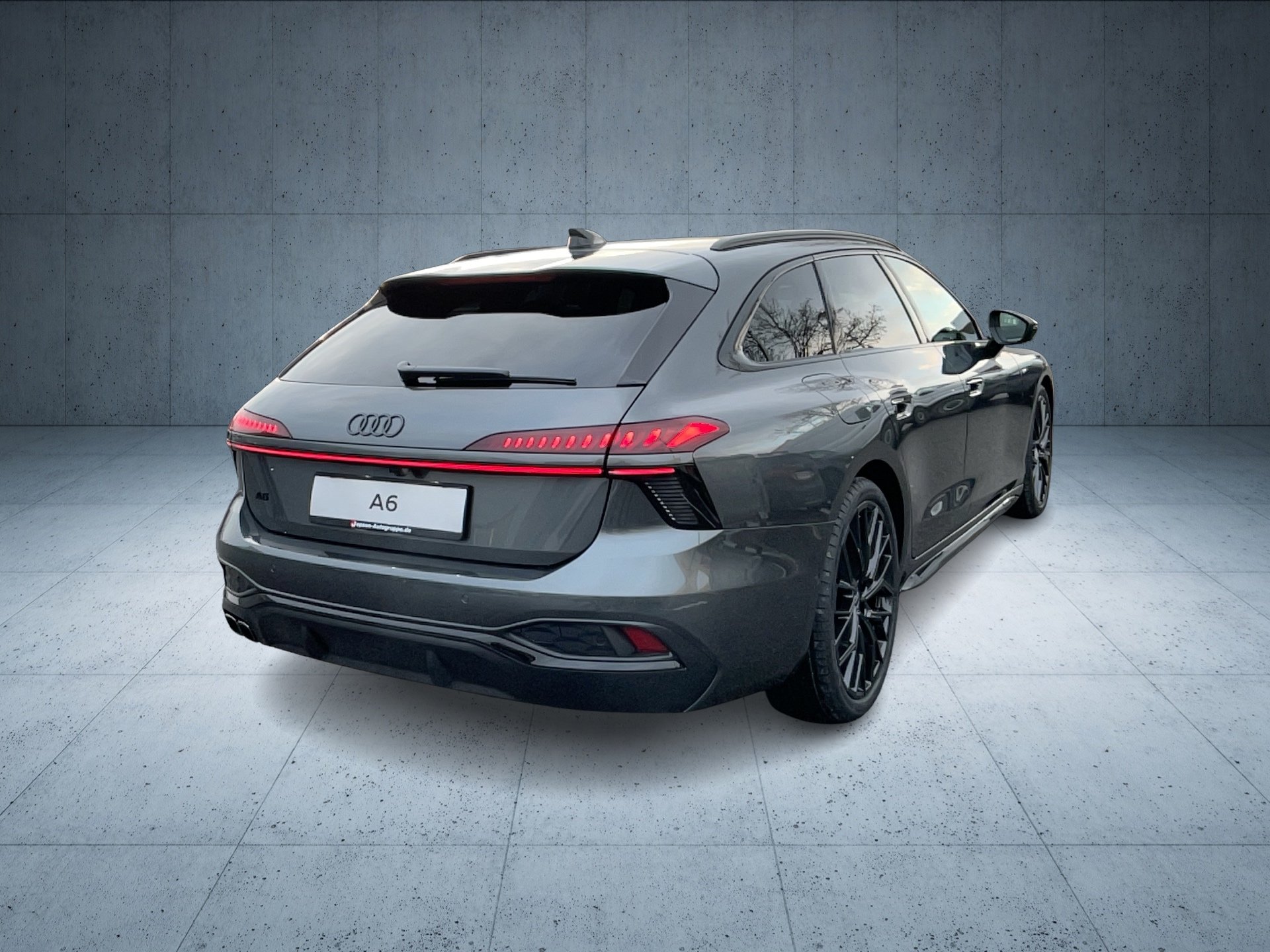A6 Avant edition one TDI S tr.-4