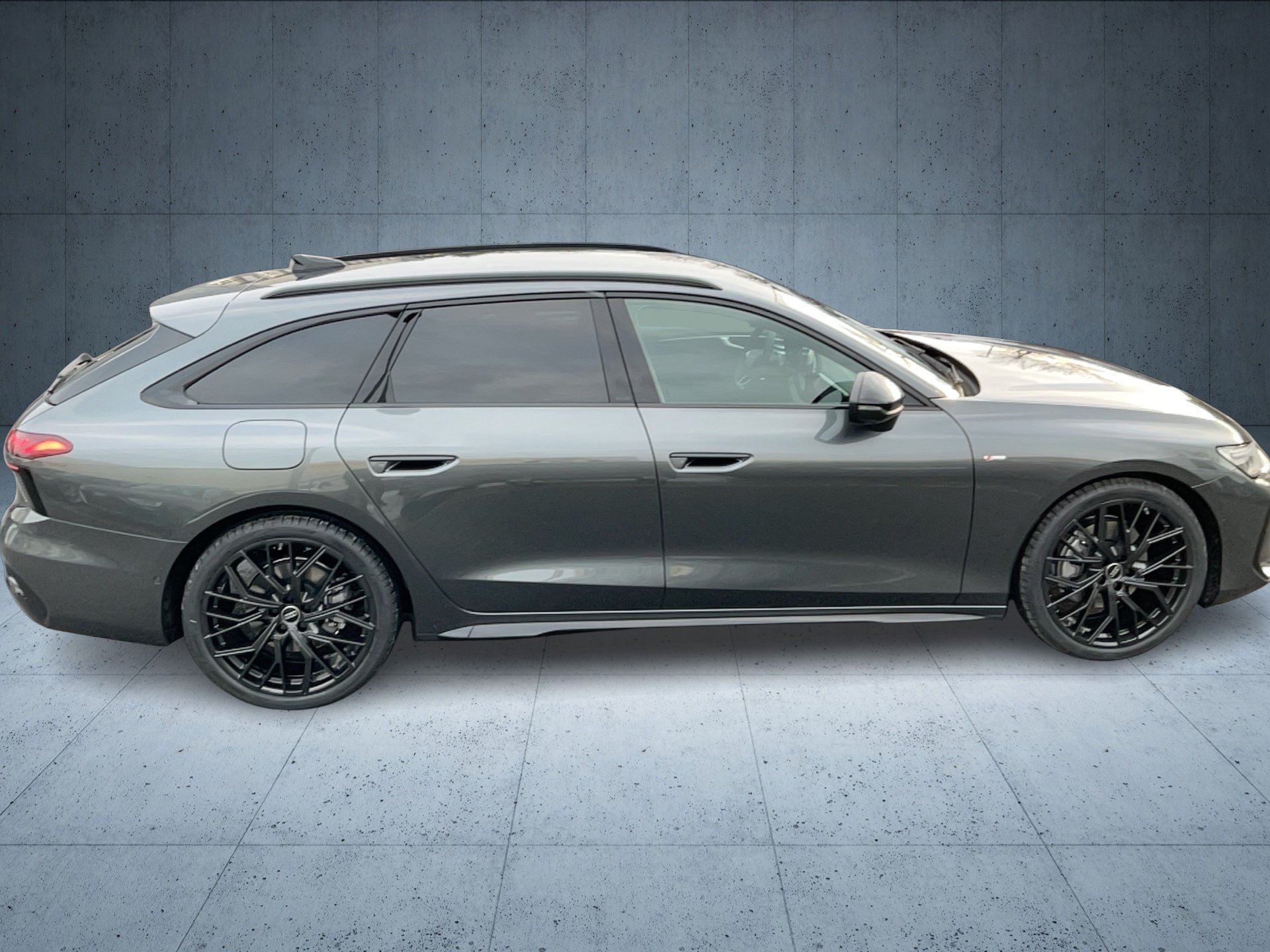 A6 Avant edition one TDI S tr.-5