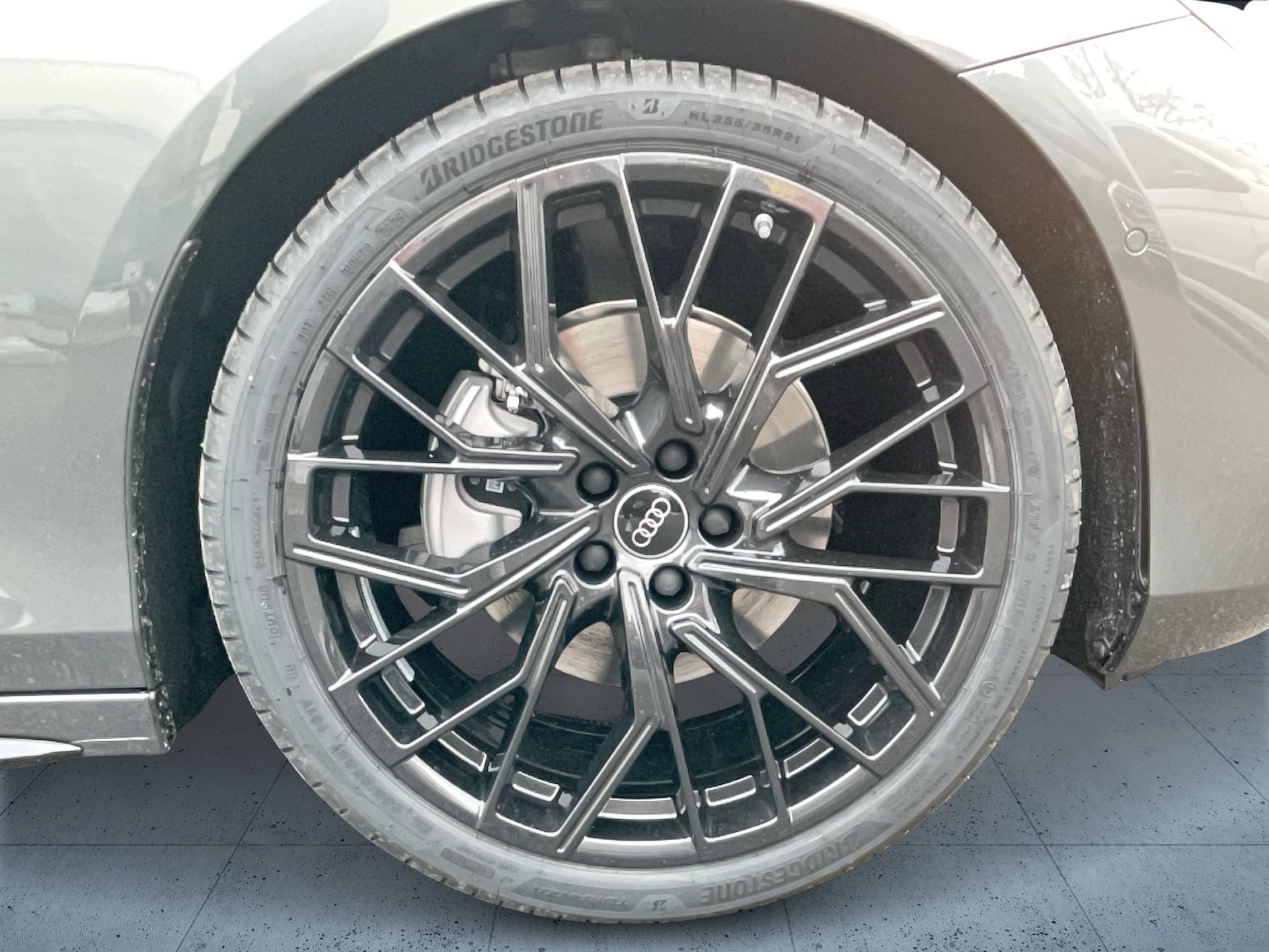 A6 Avant edition one TDI S tr.-6