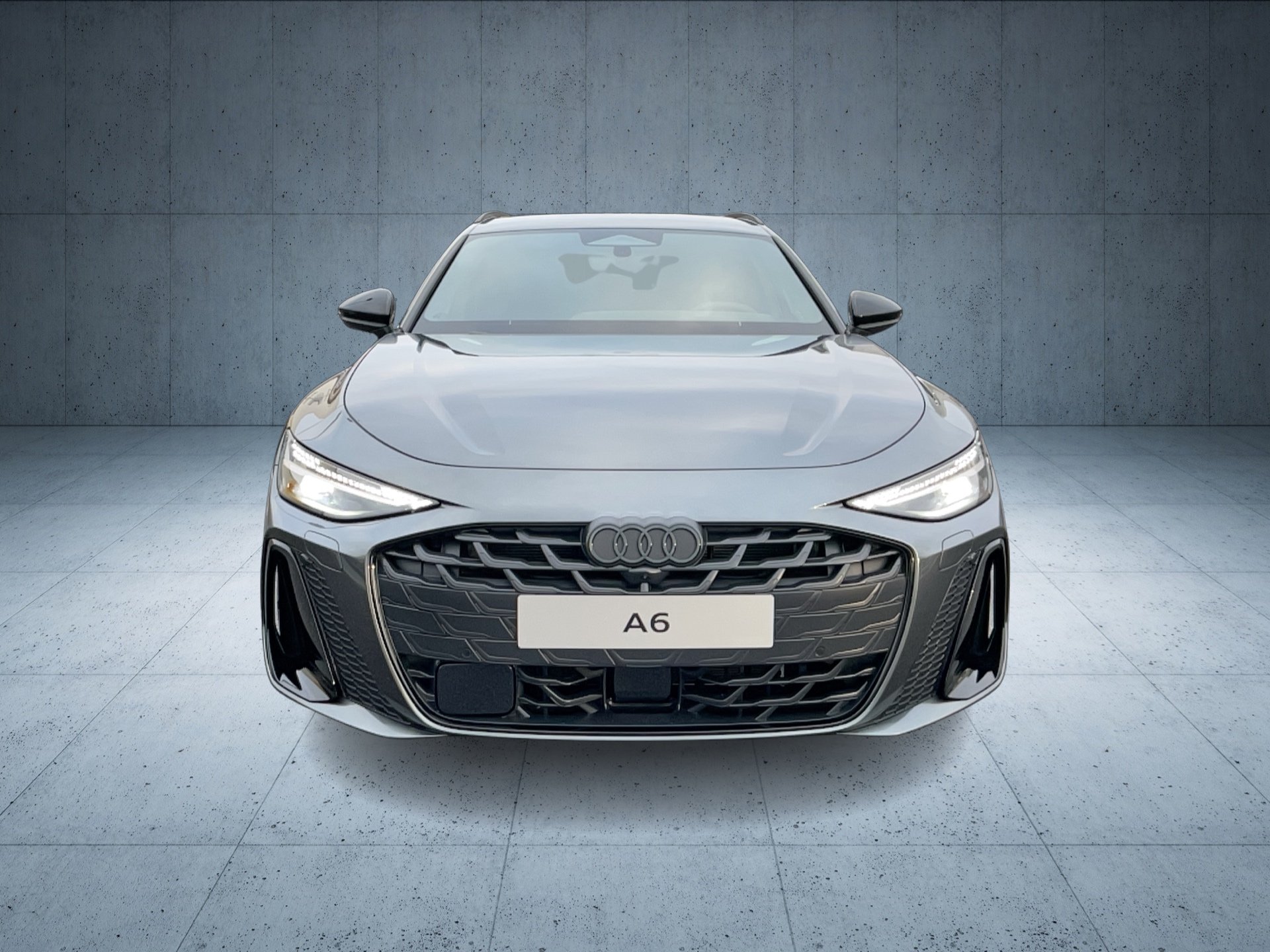 A6 Avant edition one TDI S tr.-7