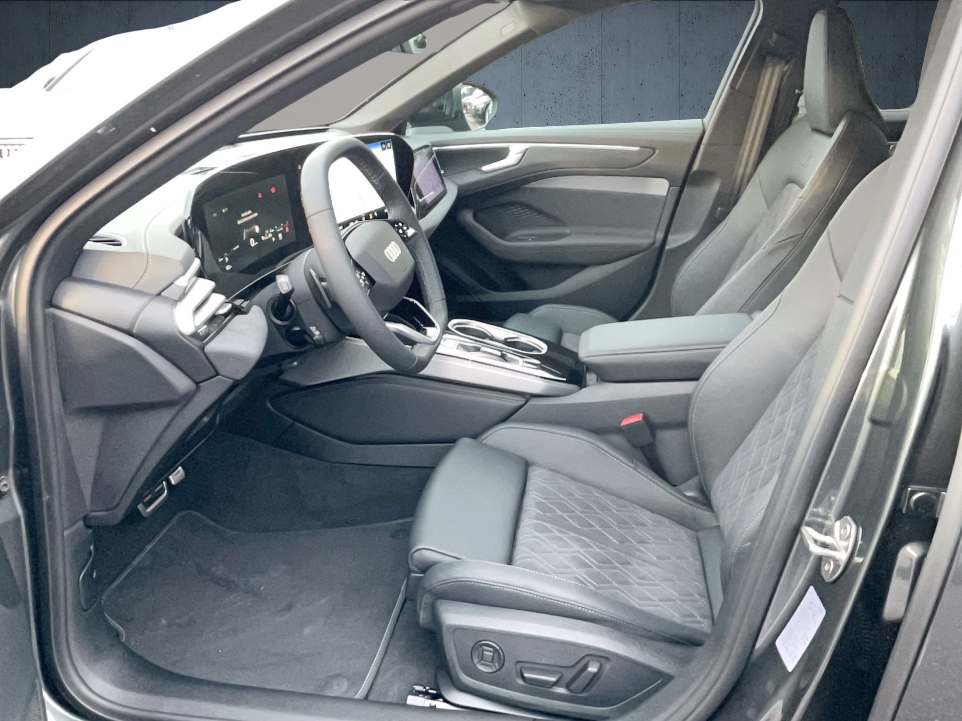 A6 Avant edition one TDI S tr.-8