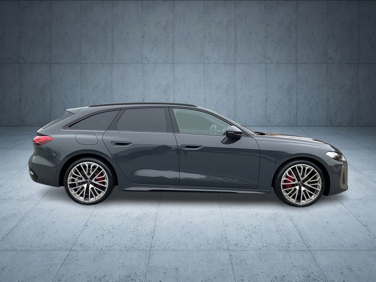 A5 Avant edition one TDI qu. S tr.-4