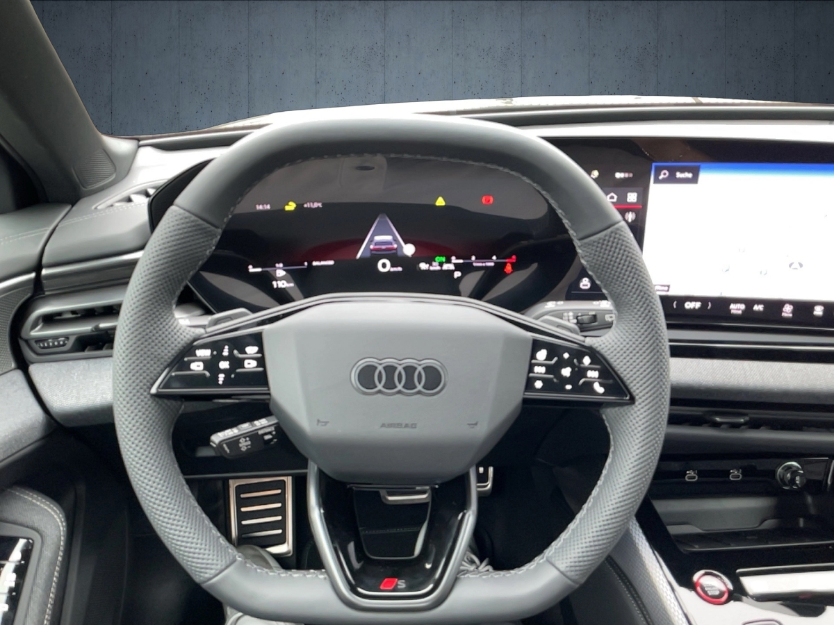 A5 Avant edition one TDI qu. S tr.-8