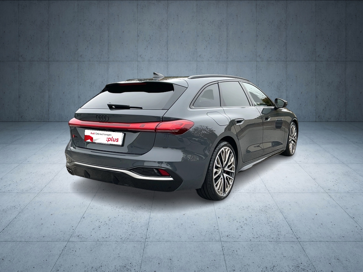A5 Avant edition one TDI qu. S tr.-10