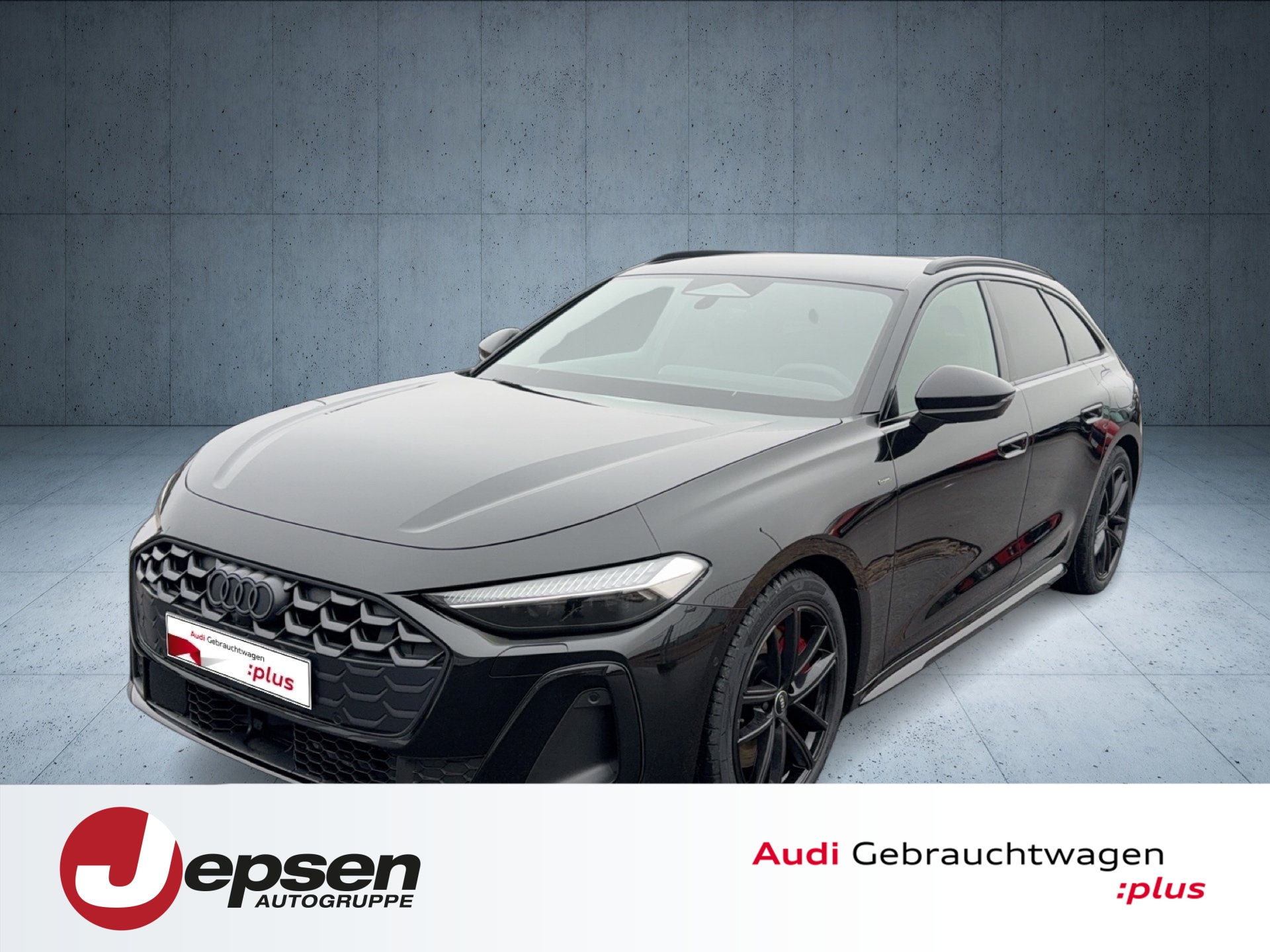 A5 Avant e-hybrid qu S tr.-0