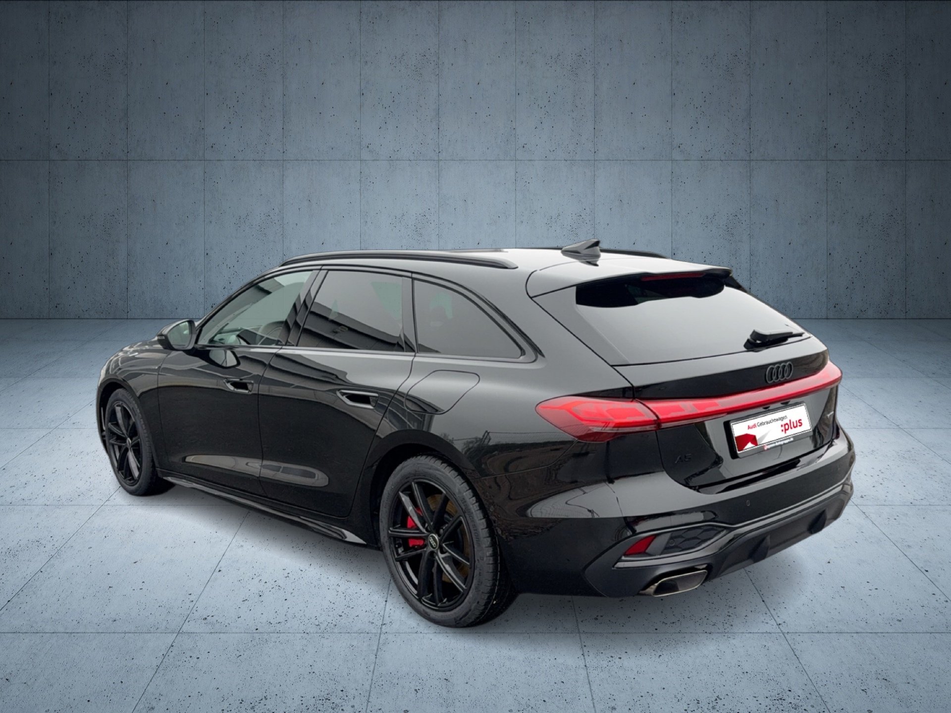 A5 Avant e-hybrid qu S tr.-2