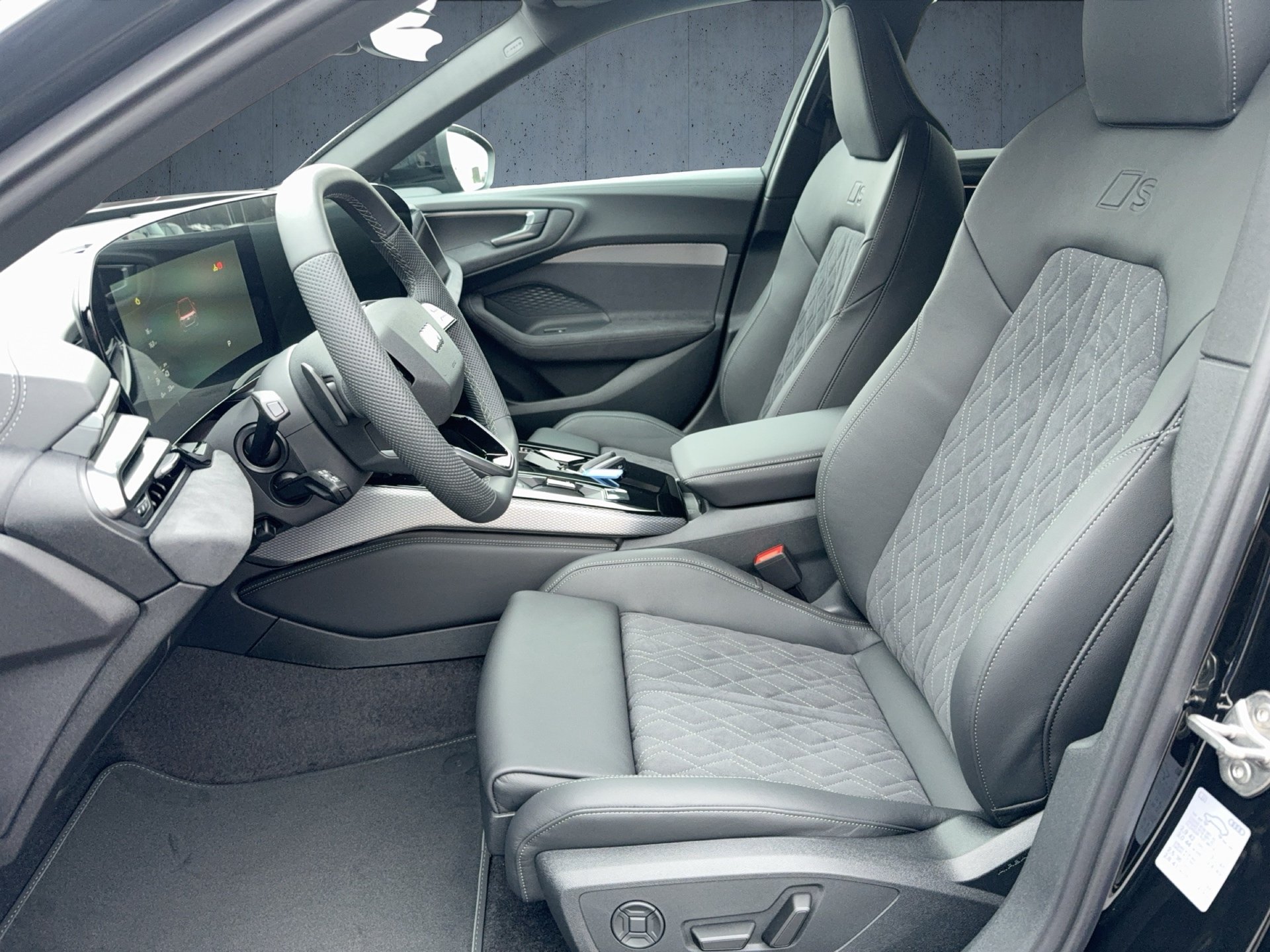 A5 Avant e-hybrid qu S tr.-8