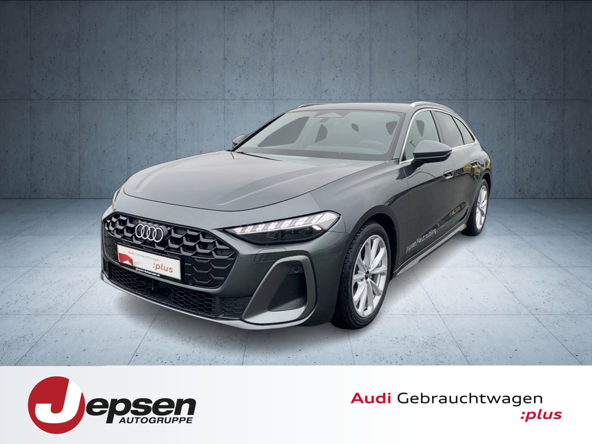 A5 Avant TFSI S tr.-0