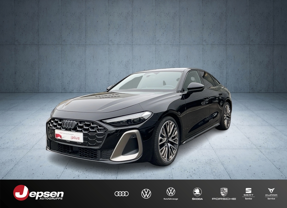 A5 Limousine edition one TDI qu. S tr.-0