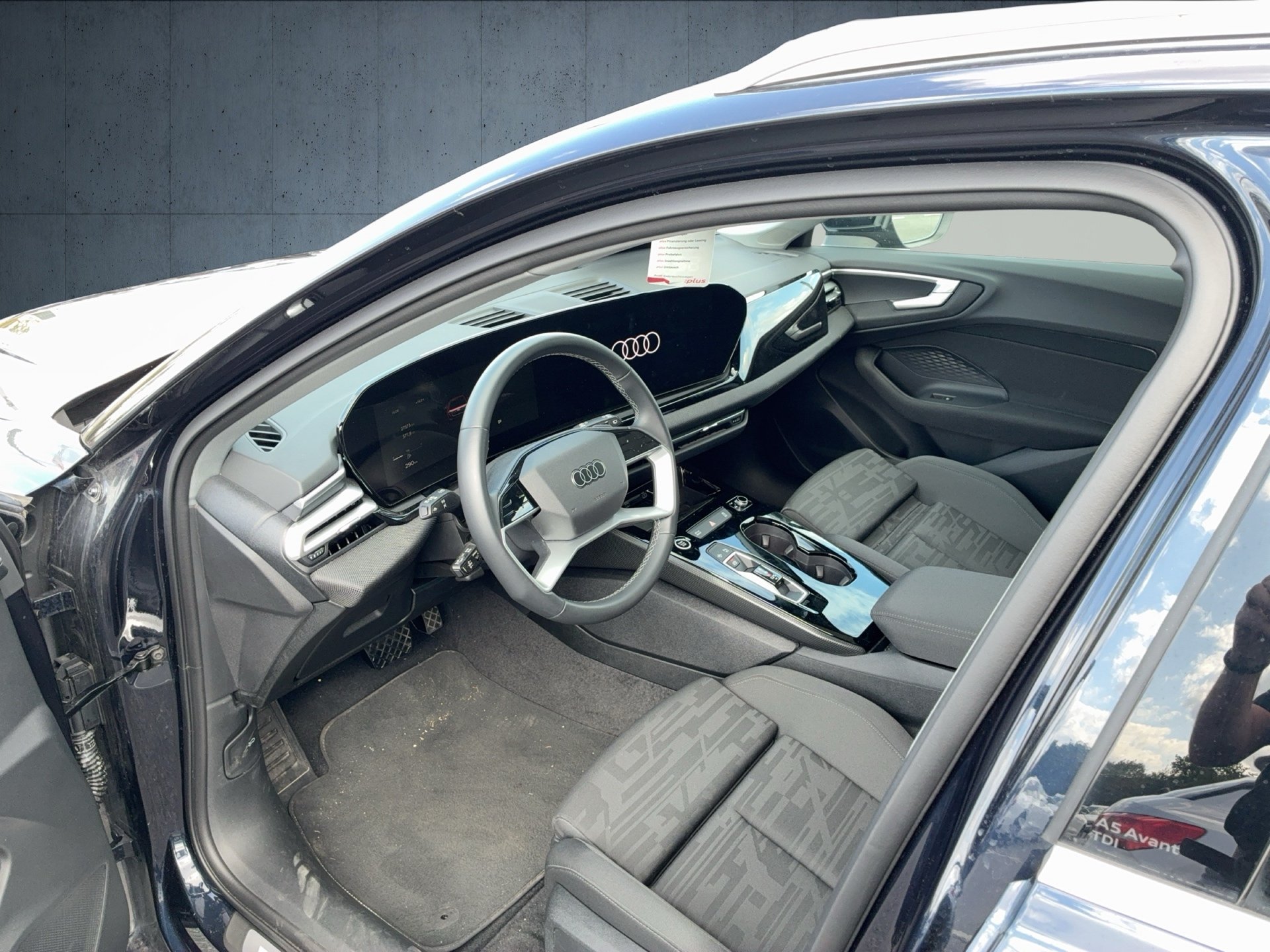 A5 Avant TDI S tr.-8