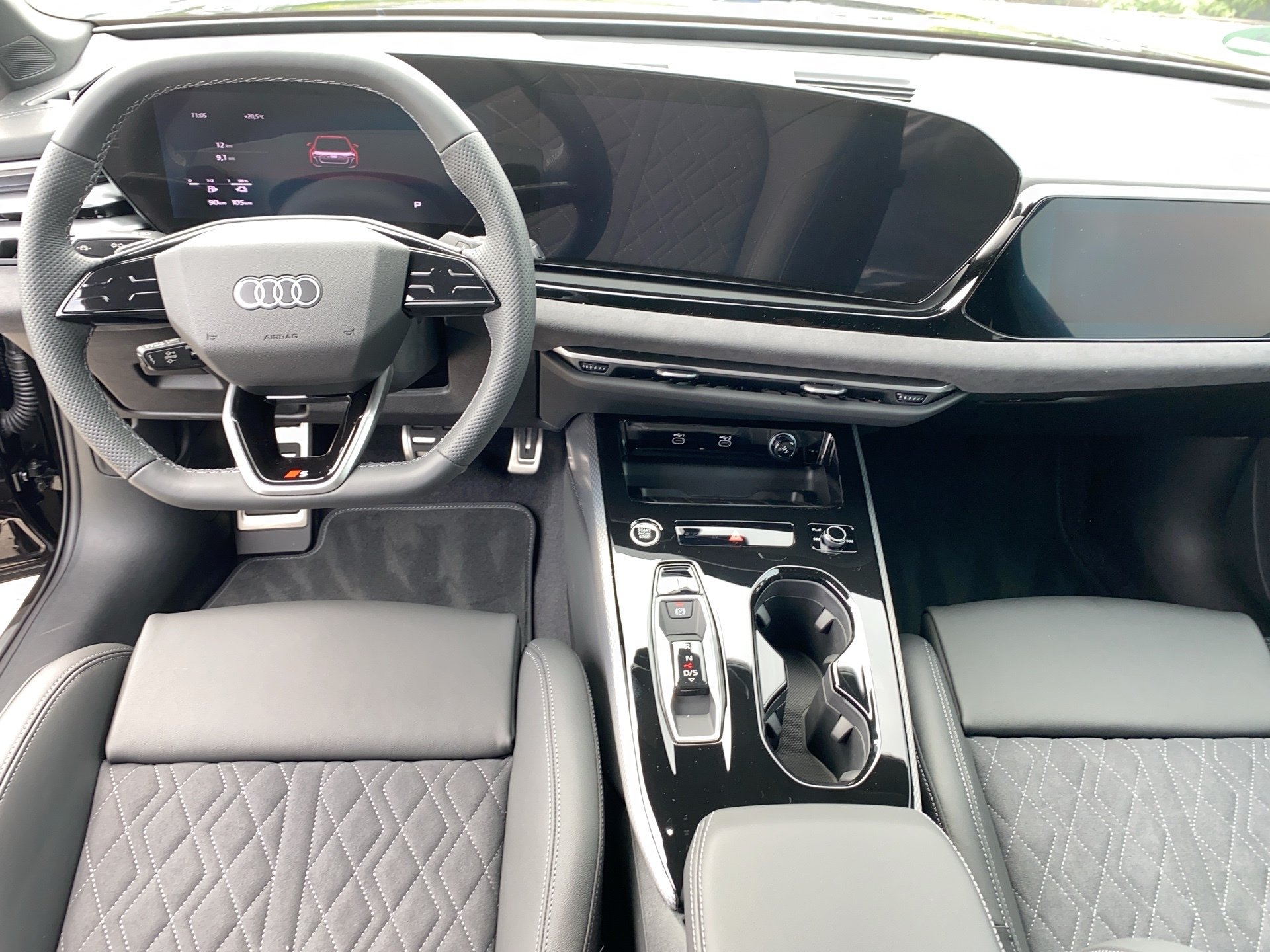 A5 Avant e-hybrid qu. S tr.-9