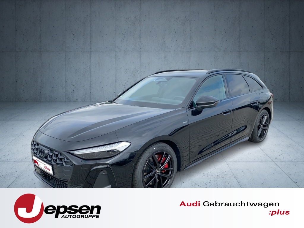 A5 Avant e-hybrid qu. S tr.-0