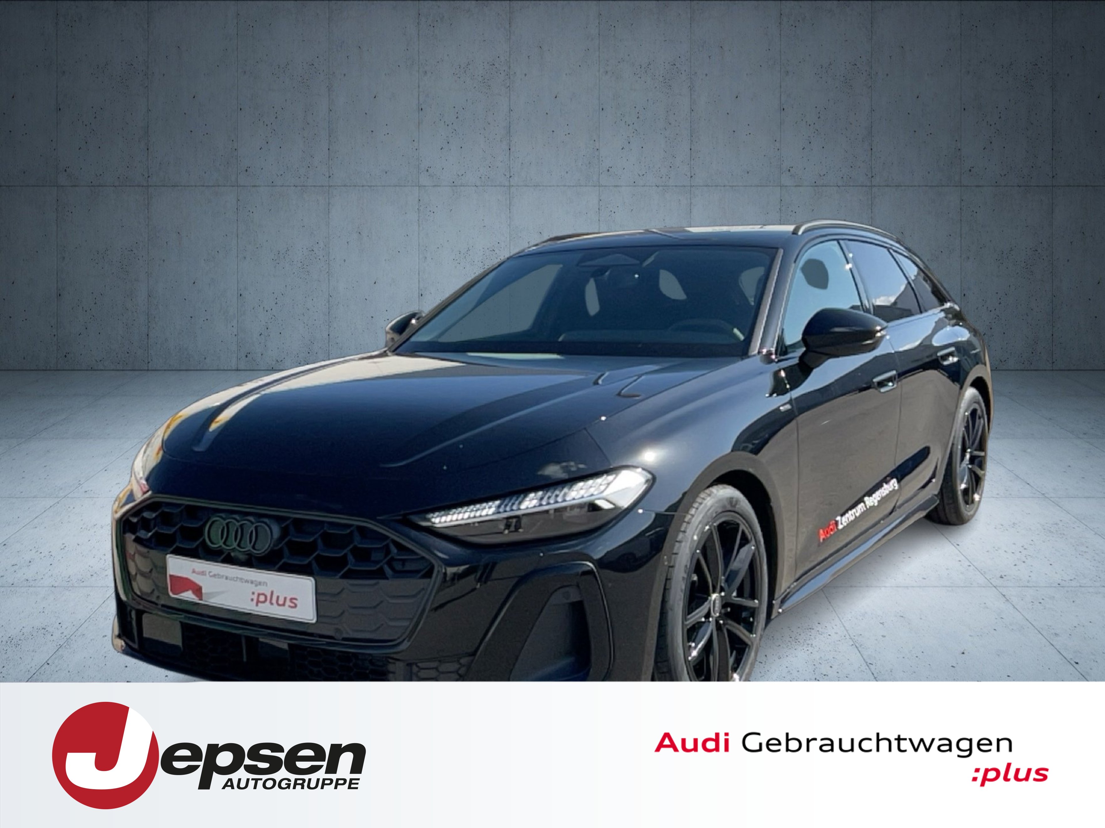A5 Avant e-hybrid qu. S tr.-0