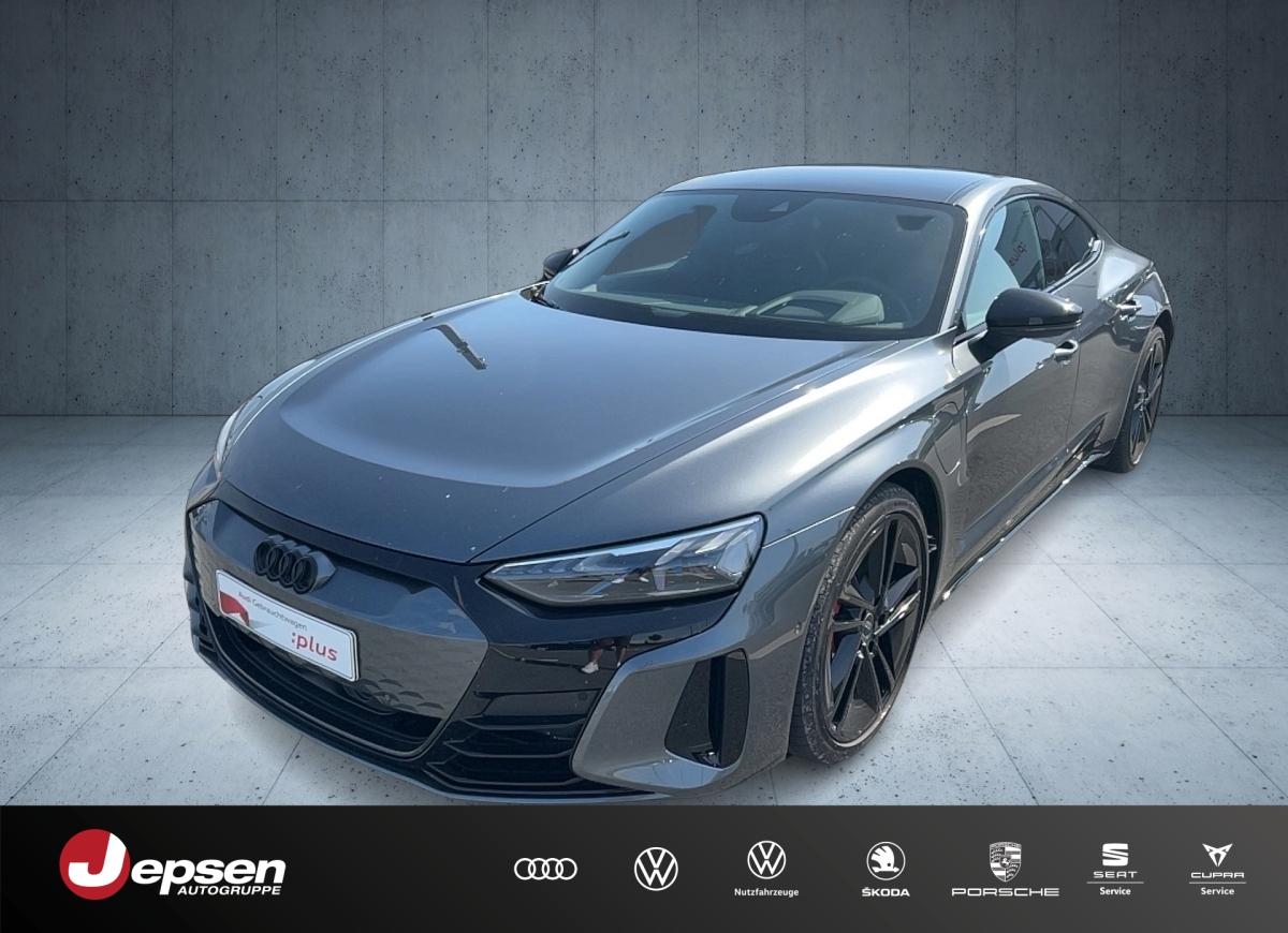 RS e-tron GT